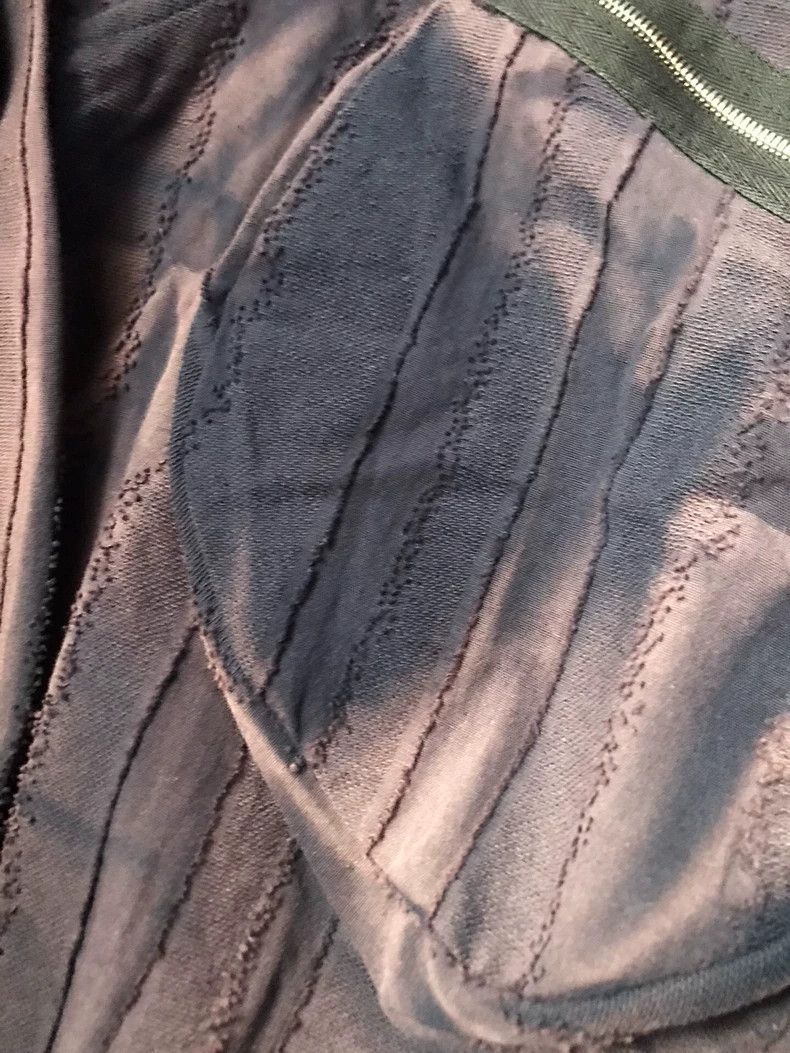 14th Addiction New Classic Faded Jacket with Pockets Size US L / EU 52-54 / 3 - 7 Thumbnail