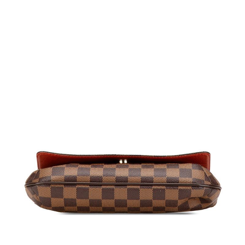 Louis Vuitton Louis Vuitton Musette Tango Damier shoulder bag Canvas Crossbody Bag N51301 DUTY FREE for USA