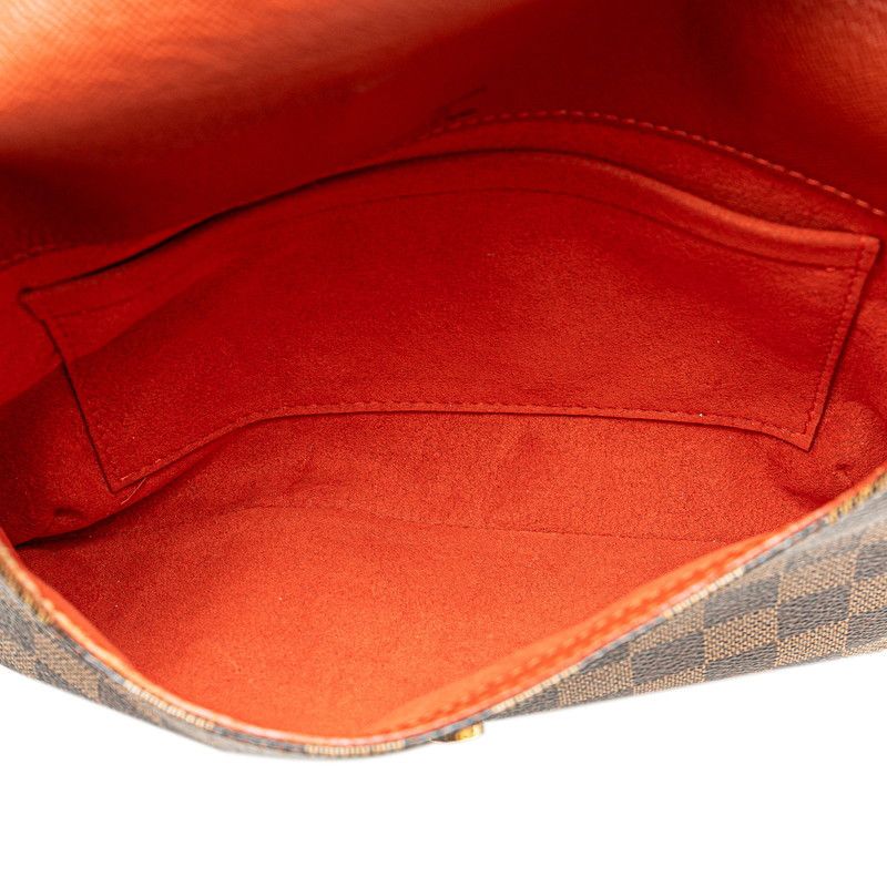 Louis Vuitton Louis Vuitton Musette Tango Damier shoulder bag Canvas Crossbody Bag N51301 DUTY FREE for USA