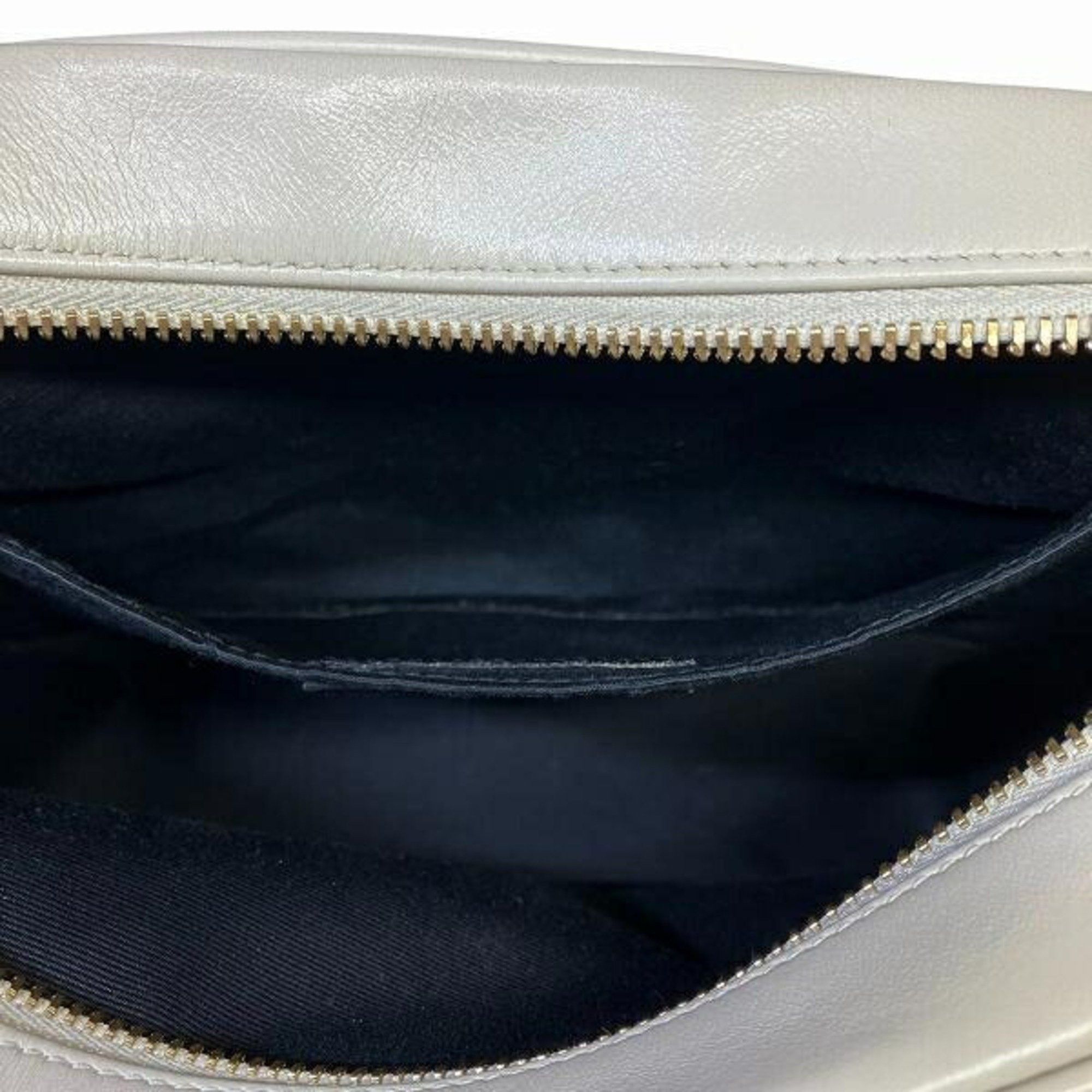 Yves Saint Laurent Saint Laurent Camera Lou shoulder Size ONE SIZE - 7 Thumbnail