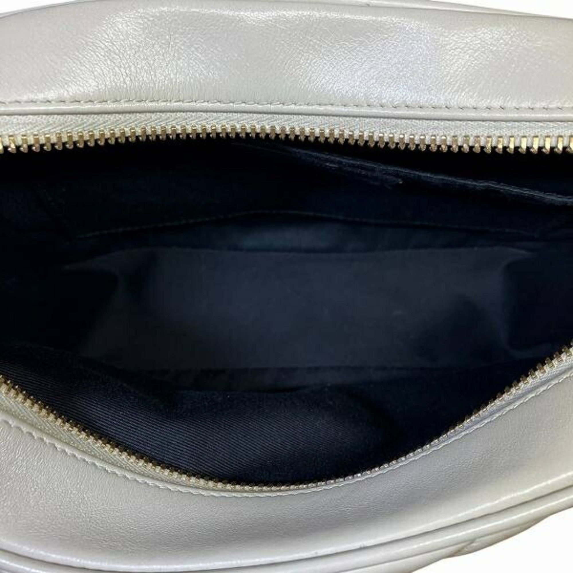 Yves Saint Laurent Saint Laurent Camera Lou shoulder Size ONE SIZE - 8 Thumbnail