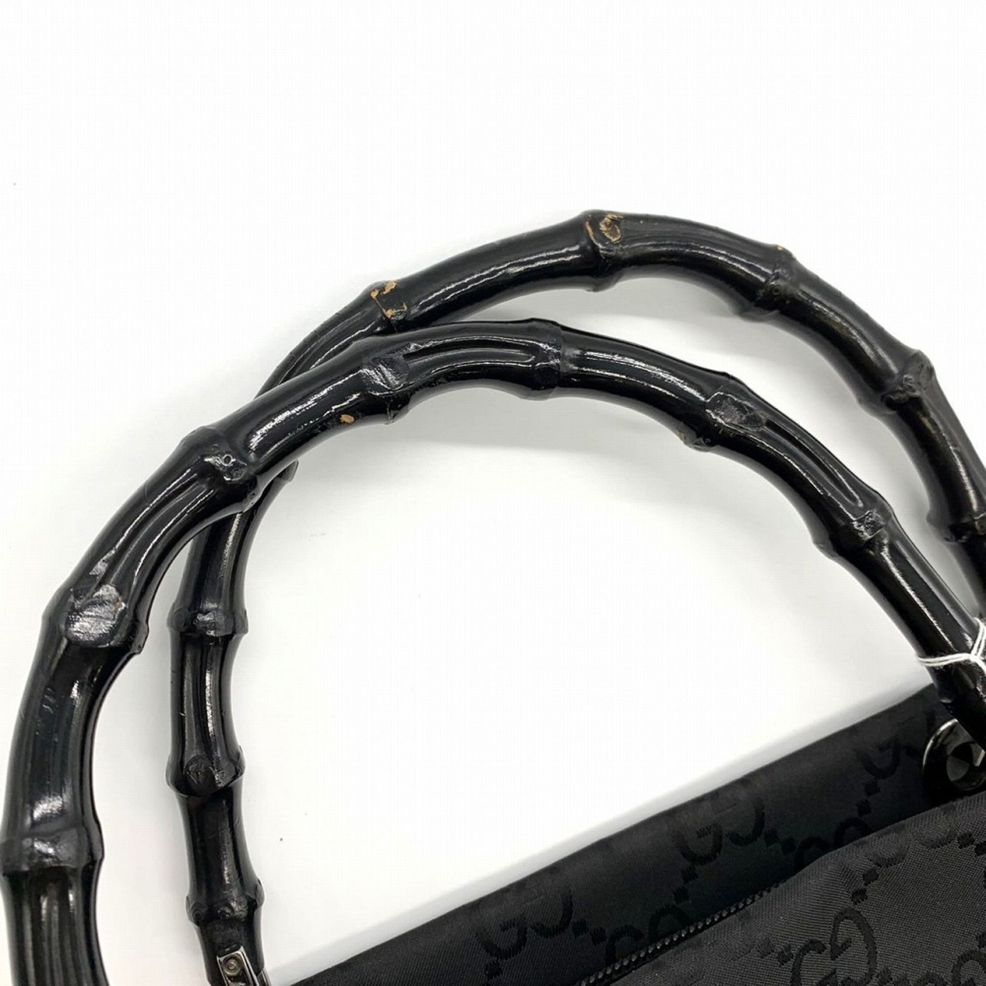 Gucci Gucci Bamboo tote Size ONE SIZE - 14 Thumbnail