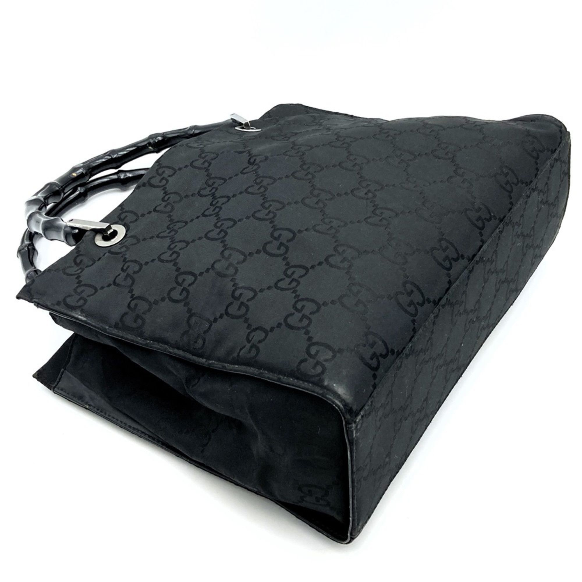 Gucci Gucci Bamboo tote Size ONE SIZE - 4 Thumbnail