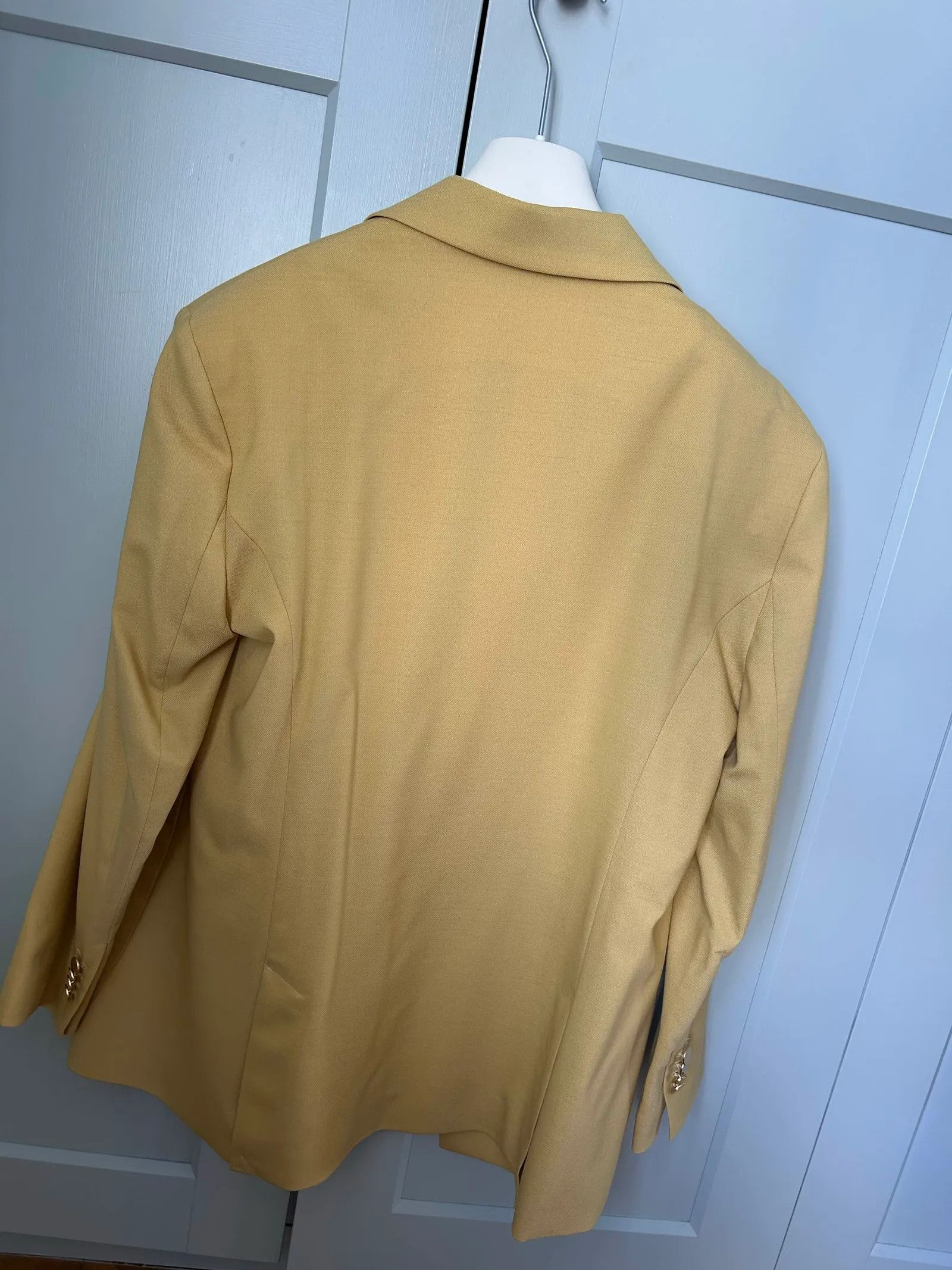 Gant Gant Double Breasted Blazer Jacket Size M / US 6-8 / IT 42-44 - 5 Thumbnail