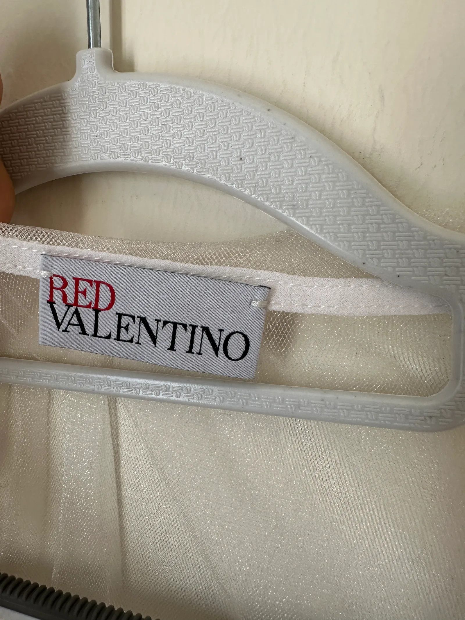 Valentino Red valentino Blouse Size S / US 4 / IT 40 - 2 Thumbnail