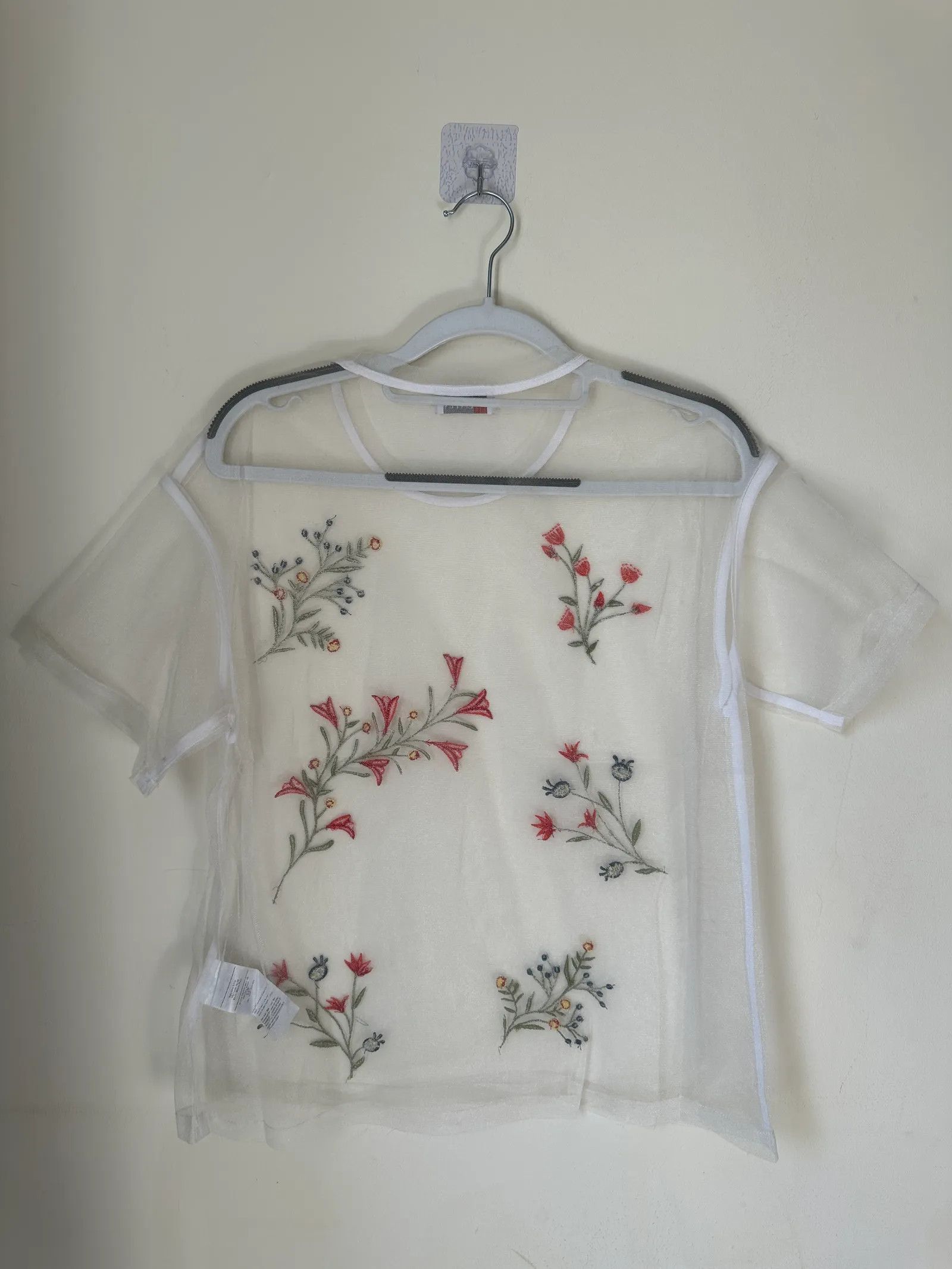 Valentino Red valentino Blouse Size S / US 4 / IT 40 - 4 Thumbnail