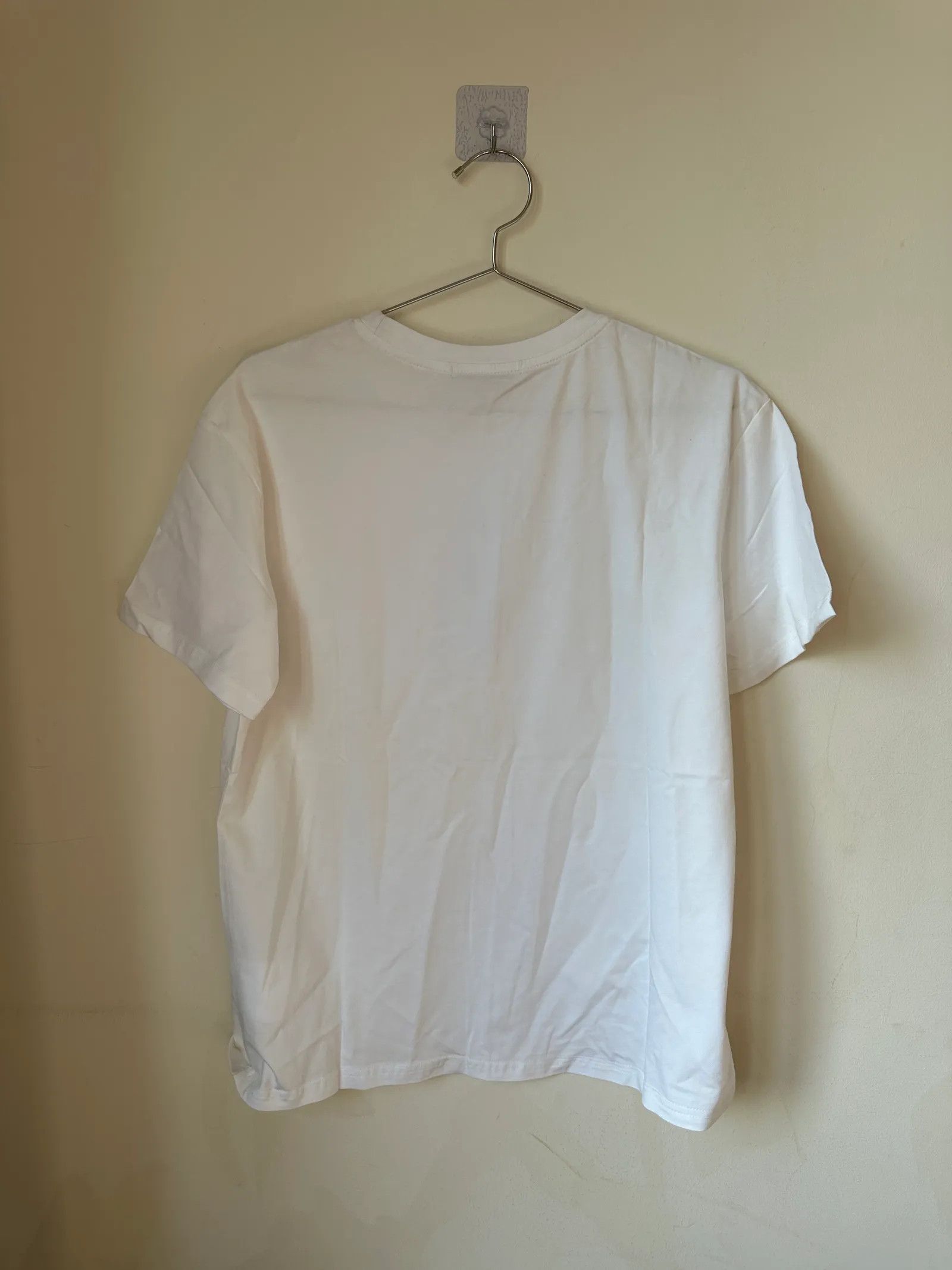 Alexander Wang Alexander Wang Short Sleeve T-shirt Size XL / US 12-14 / IT 48-50 - 4 Thumbnail