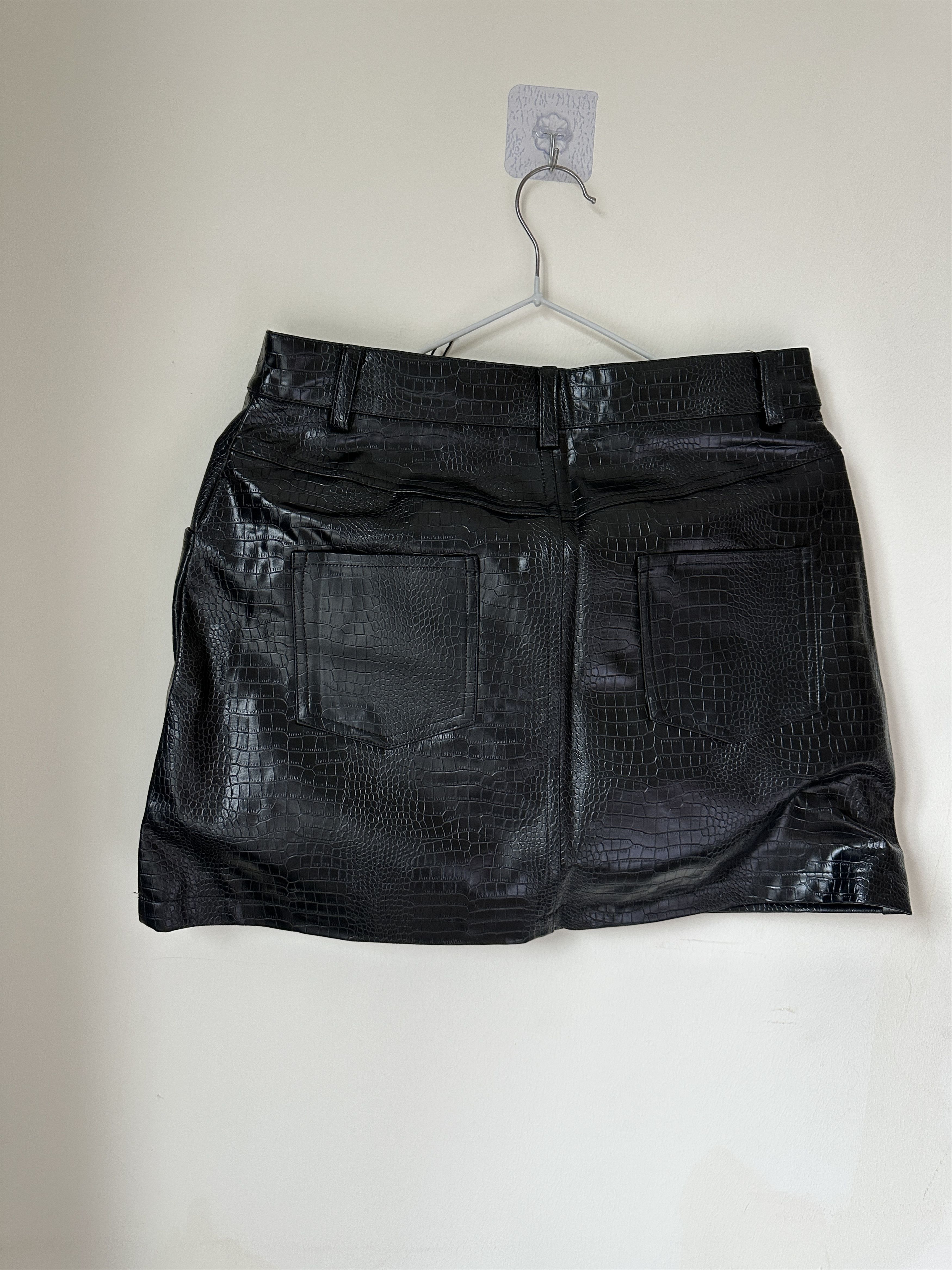 WE11DONE We11done Skirt Size 28" / US 6 / IT 42 - 2 Thumbnail