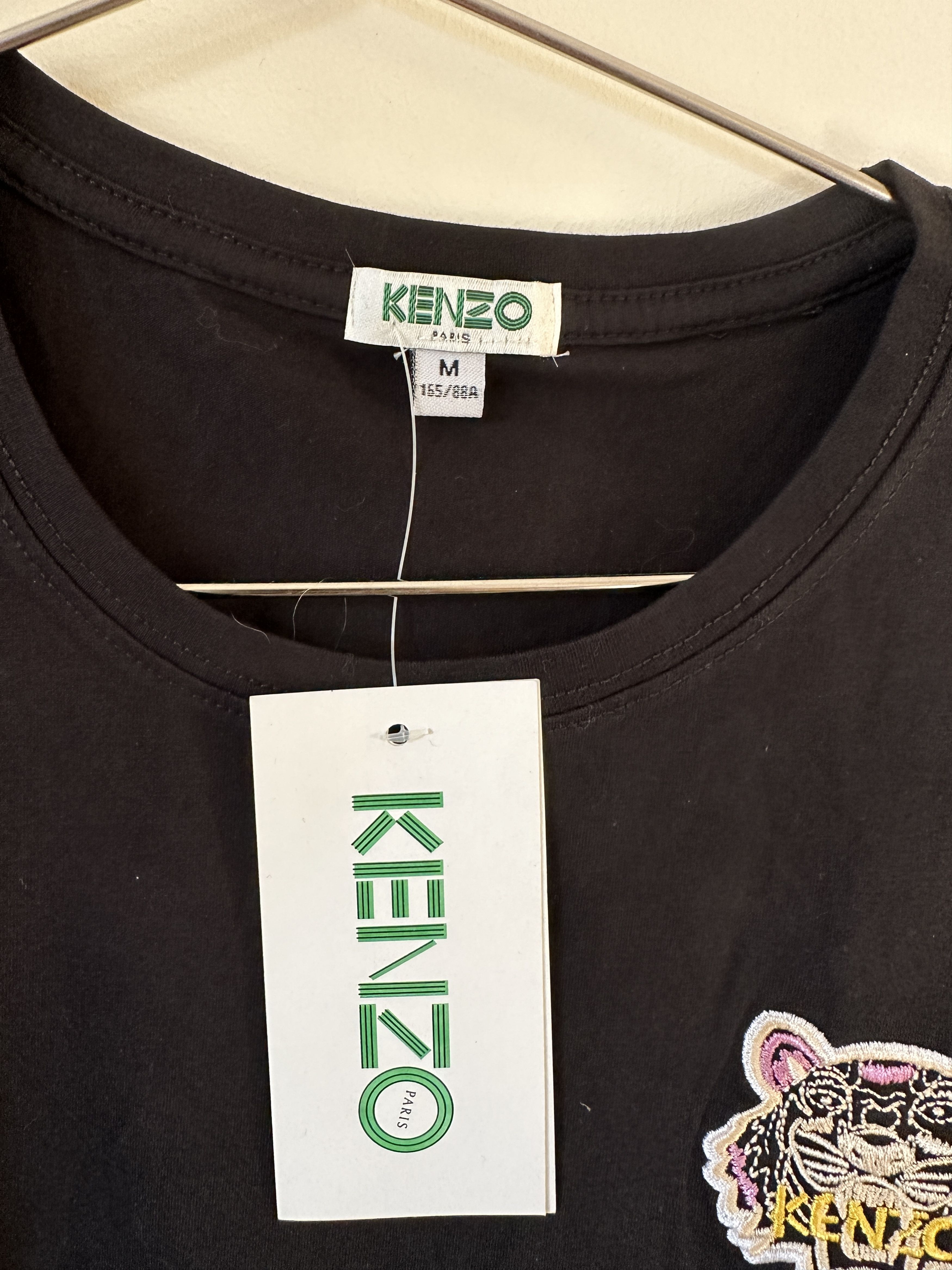 Kenzo Kenzo Short Sleeve T-shirt Size M / US 6-8 / IT 42-44 - 3 Thumbnail