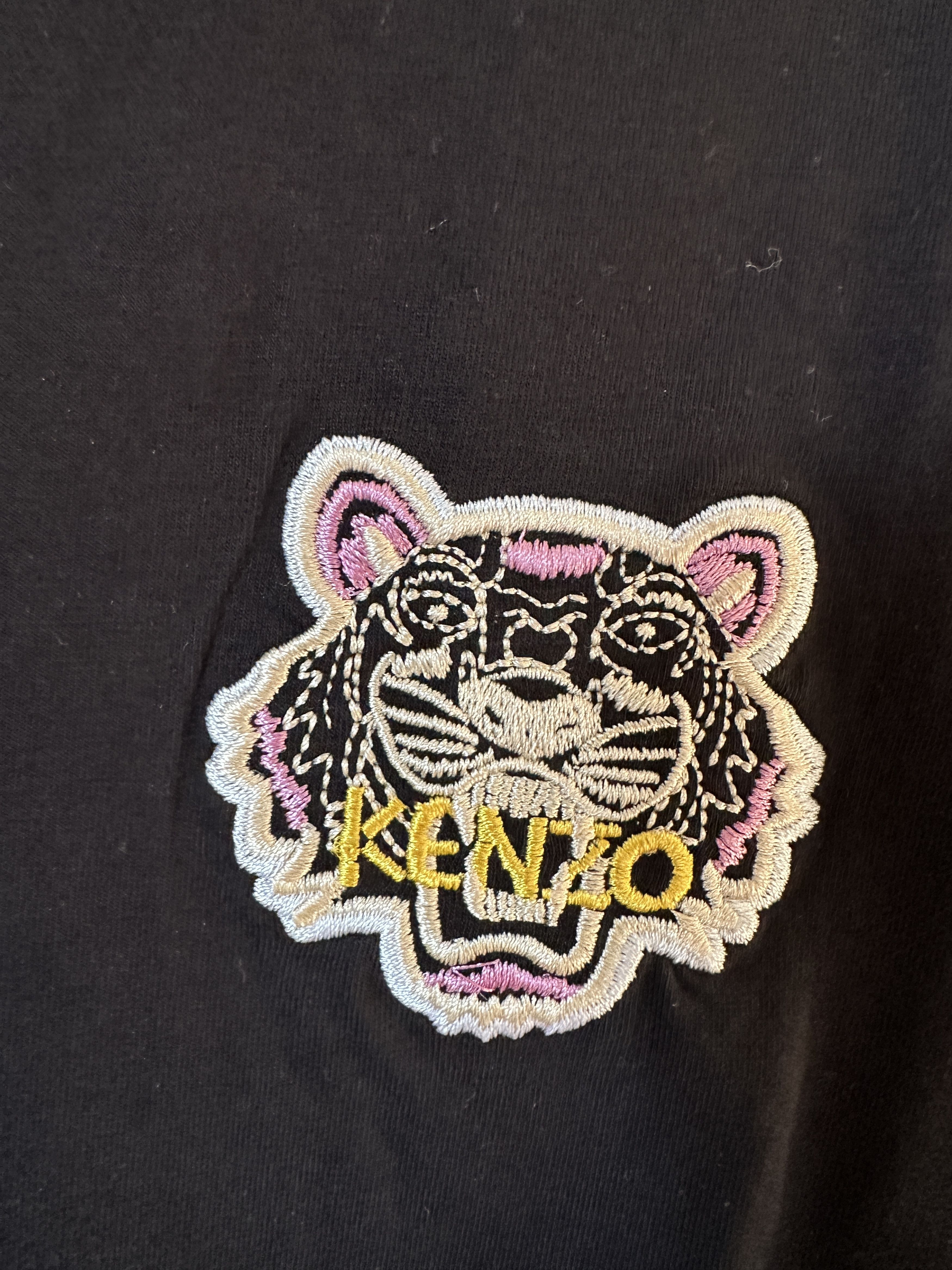 Kenzo Kenzo Short Sleeve T-shirt Size M / US 6-8 / IT 42-44 - 2 Thumbnail