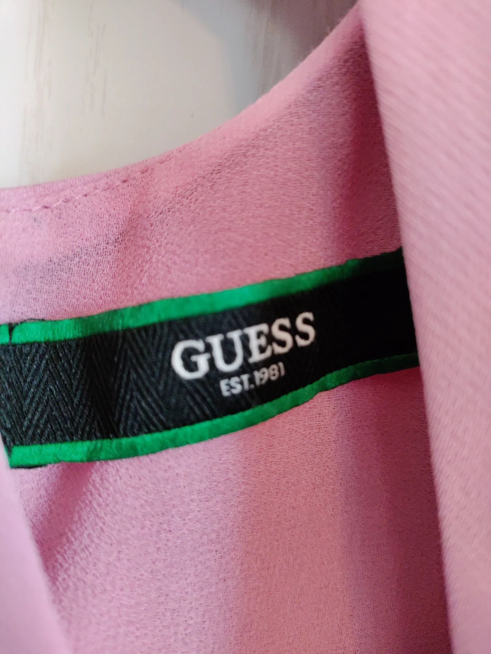 Guess Guess Dress Size XS / US 0-2 / IT 36-38 - 2 Thumbnail