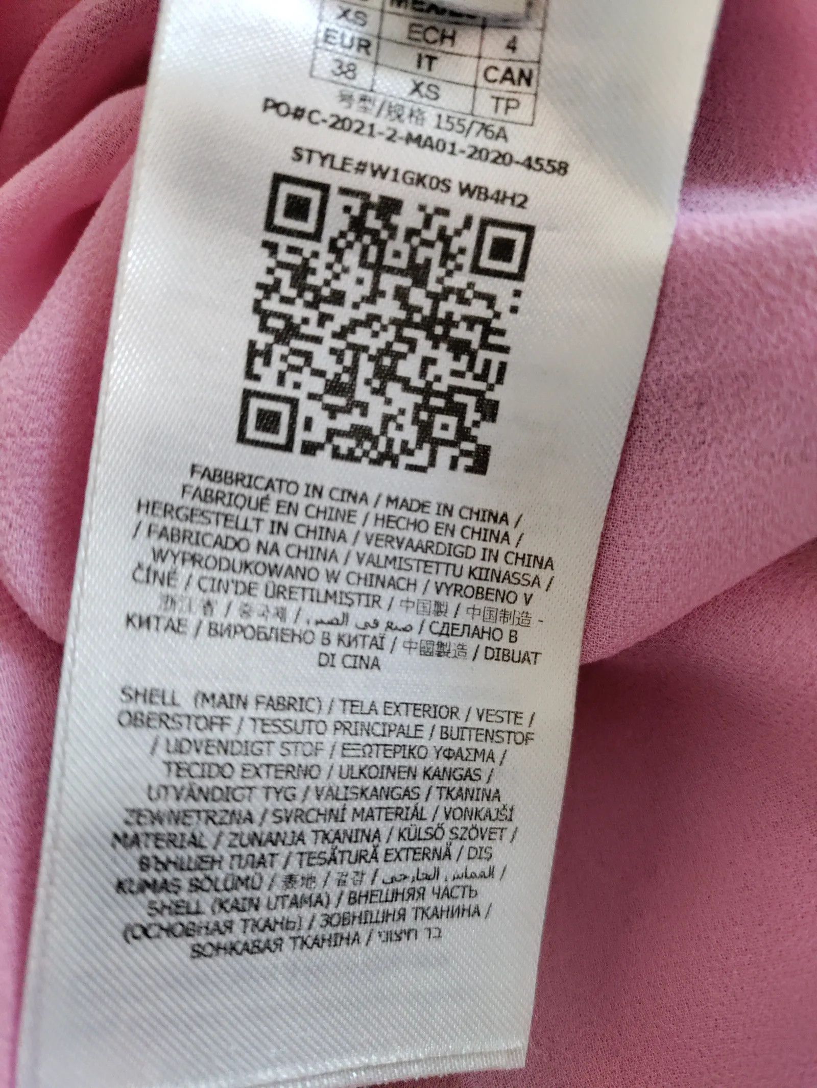 Guess Guess Dress Size XS / US 0-2 / IT 36-38 - 3 Thumbnail