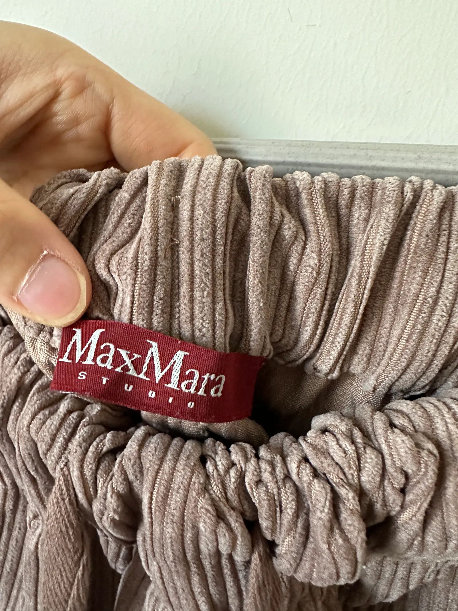 Max Mara Pants