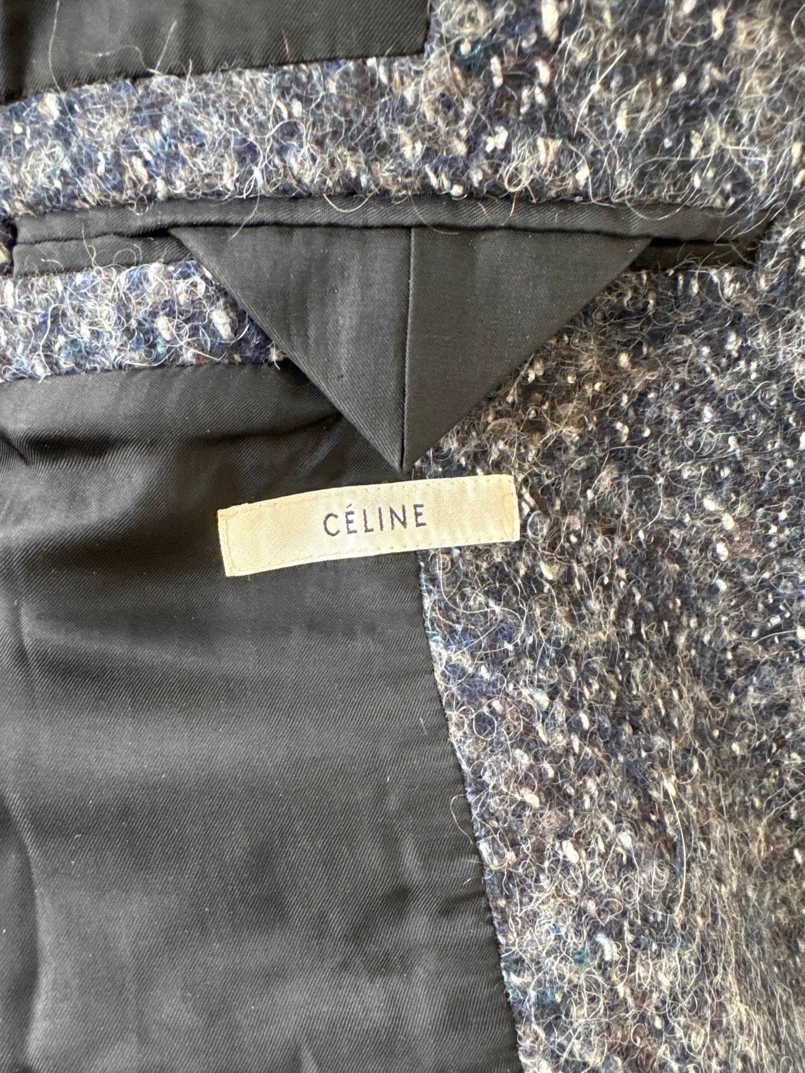 Celine Céline Depose Coat Size S / US 4 / IT 40 - 2 Thumbnail