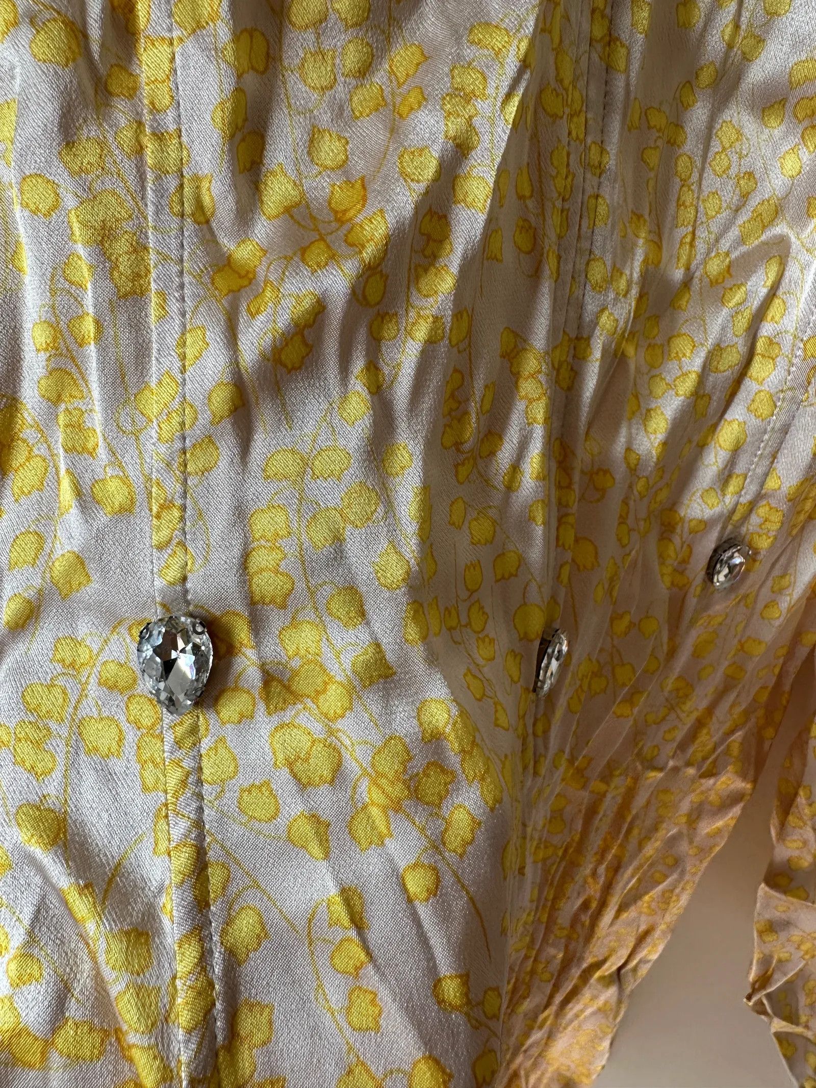 Ganni Ganni Dress Size XS / US 0-2 / IT 36-38 - 2 Thumbnail