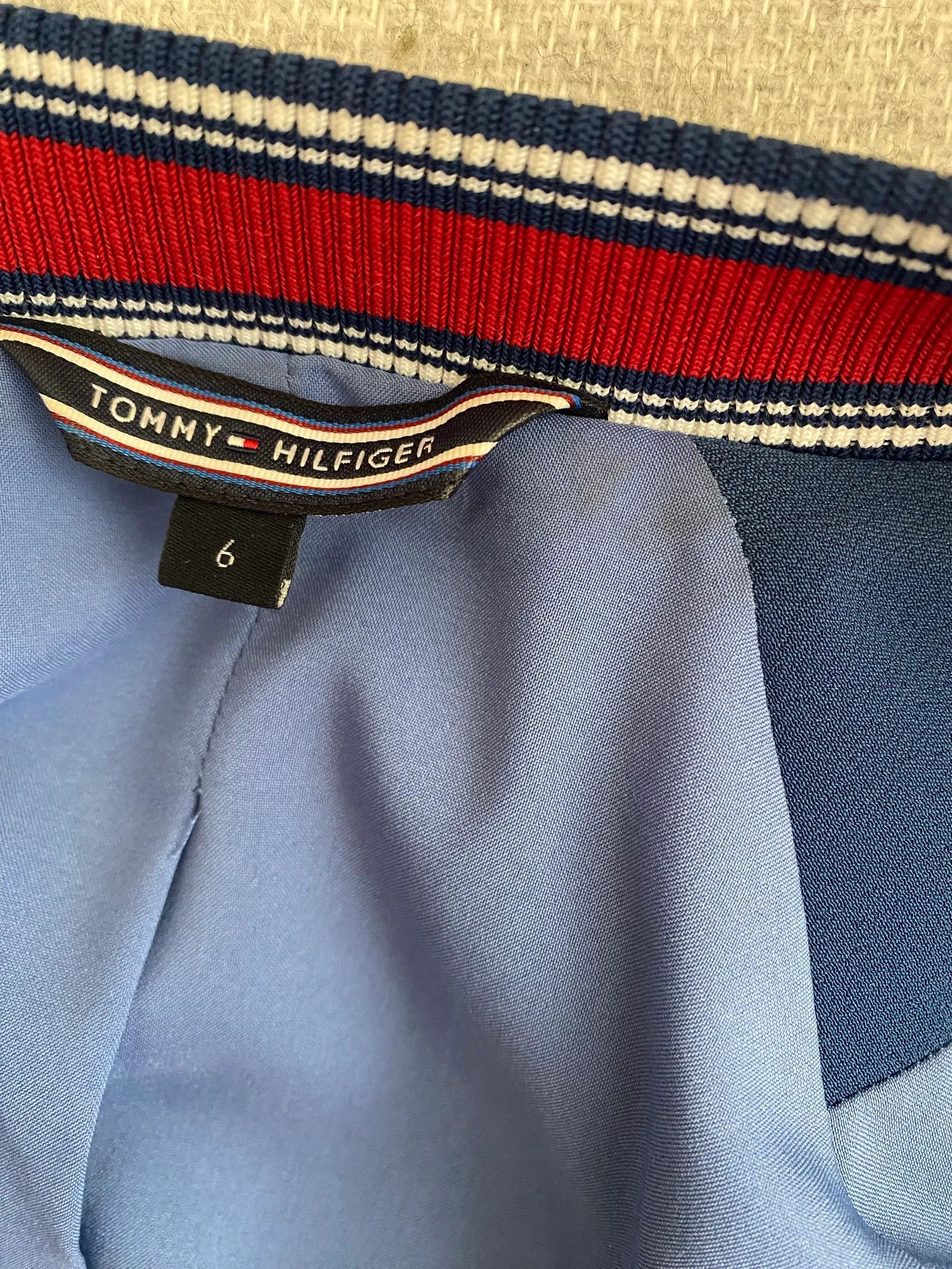 Tommy Hilfiger Tommy Hilfiger Jacket Size XS / US 0-2 / IT 36-38 - 6 Thumbnail