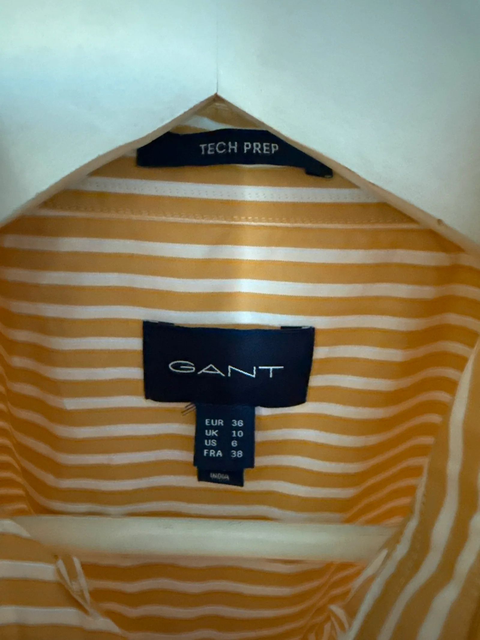Gant Gant Shirt Size XS / US 0-2 / IT 36-38 - 2 Thumbnail