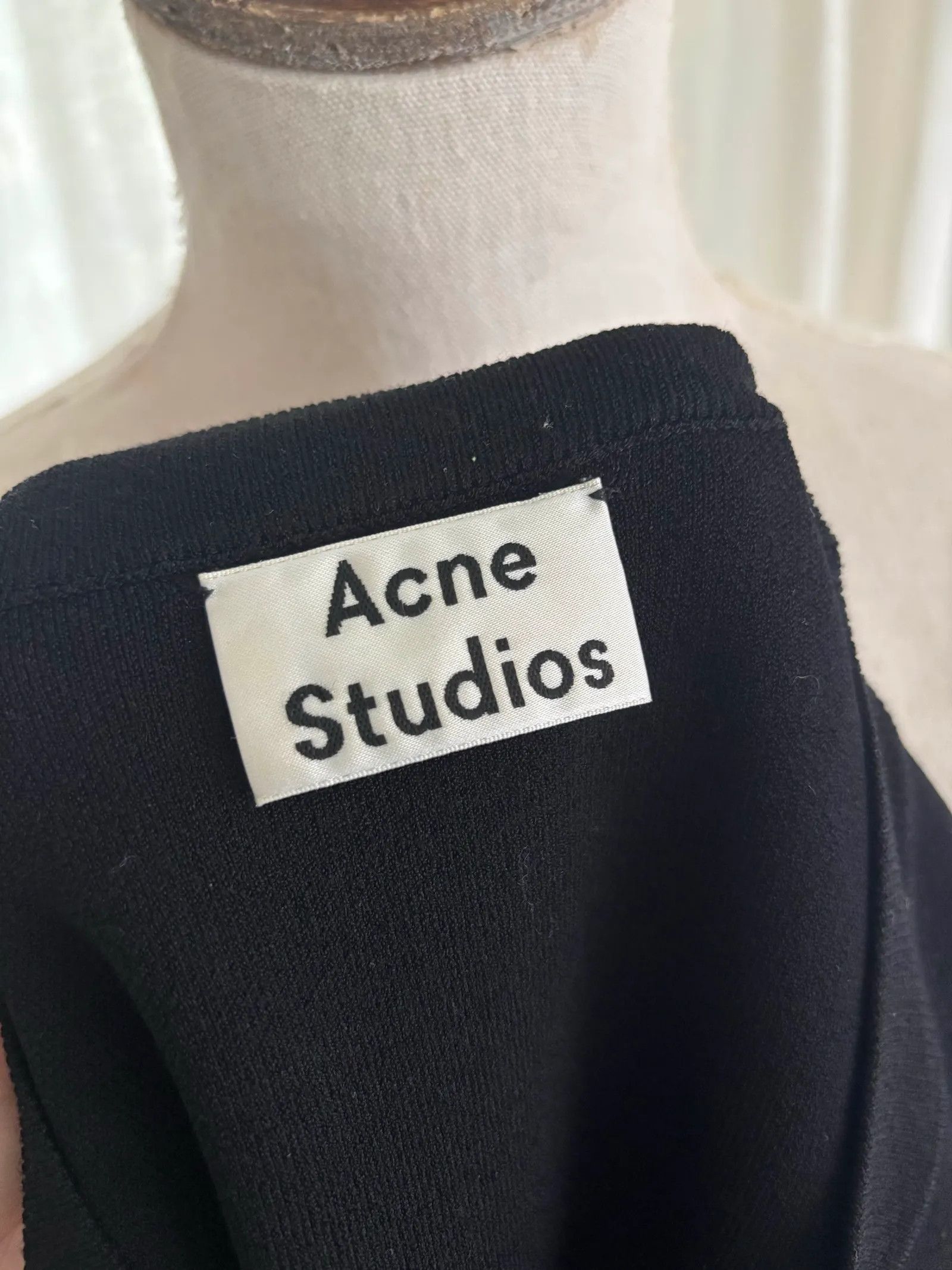 Acne Studios Acne Studios Sweater Size L / US 10 / IT 46 - 2 Thumbnail
