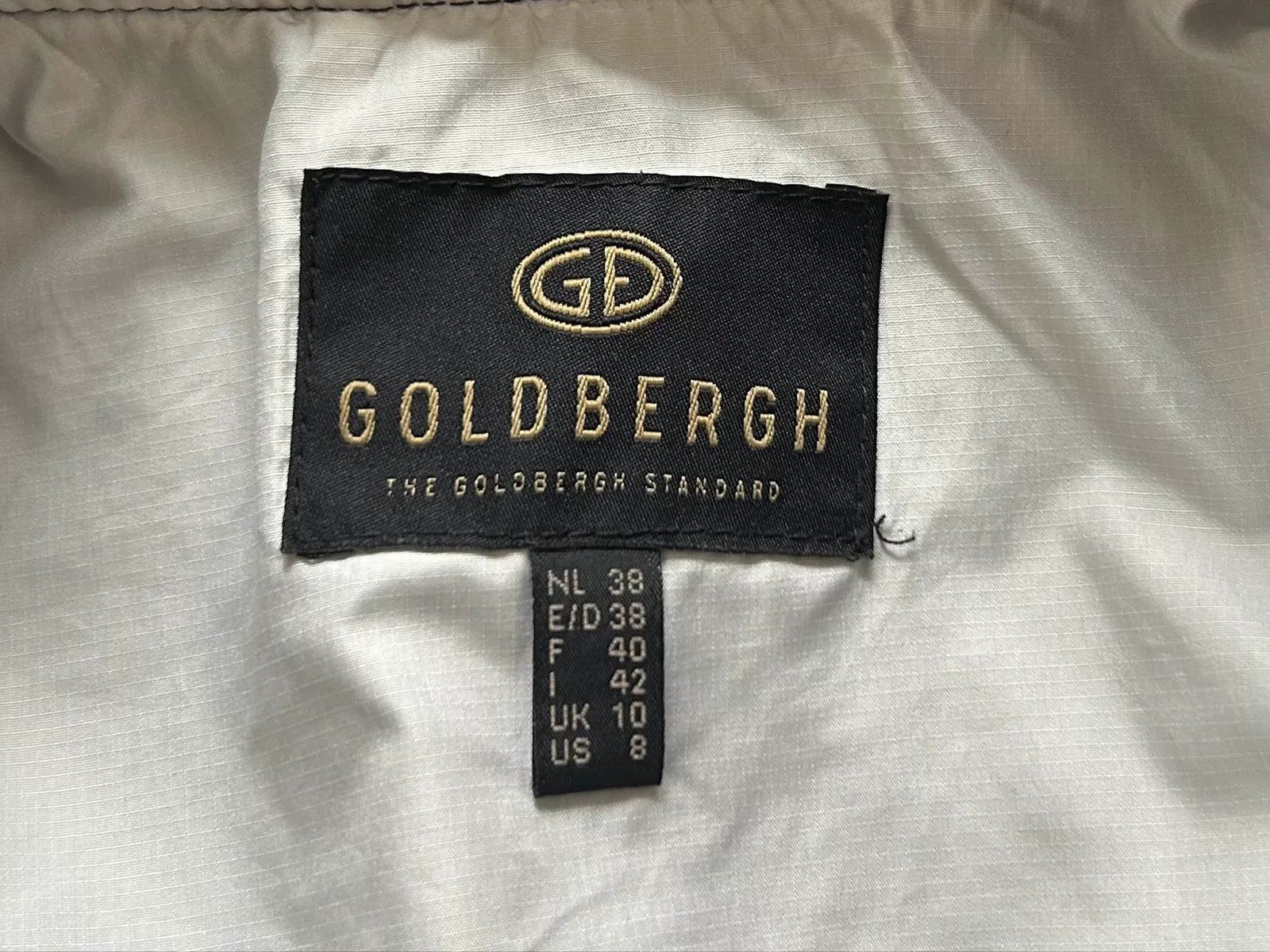 Goldbergh Goldbergh Goldbergh Bombshell - bomberjacka Jacket Size XS / US 0-2 / IT 36-38 - 2 Thumbnail