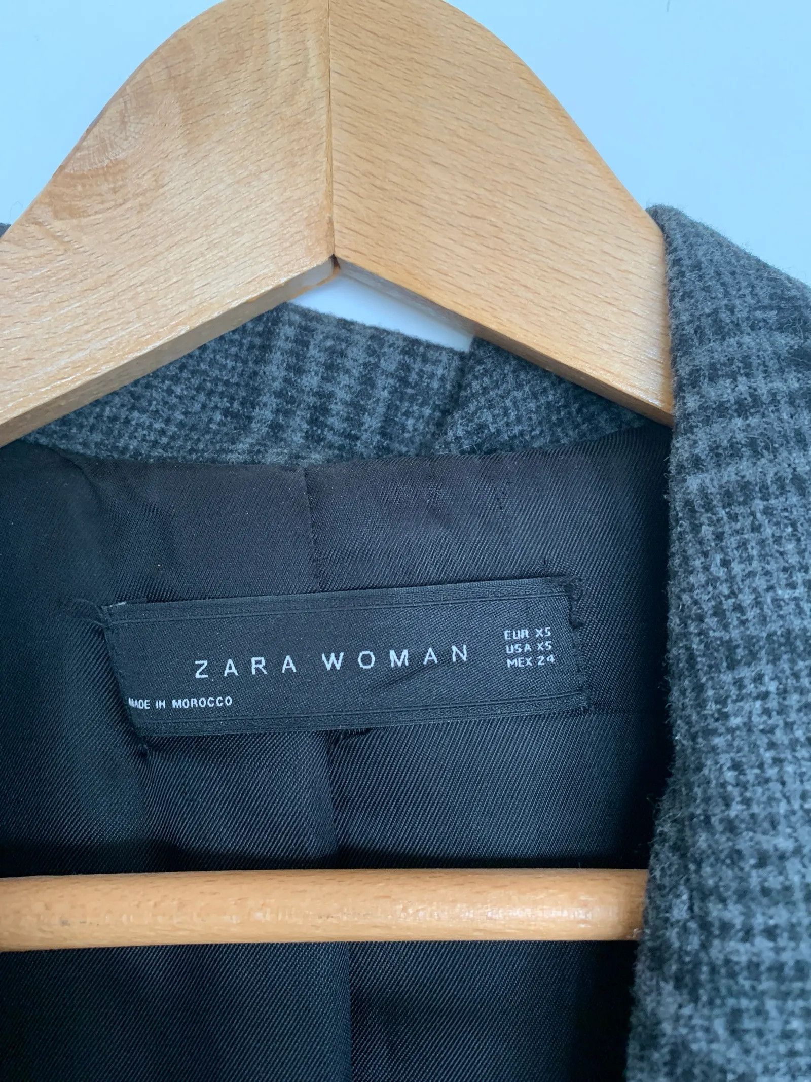 Zara Zara Blazer Size XS / US 0-2 / IT 36-38 - 2 Thumbnail