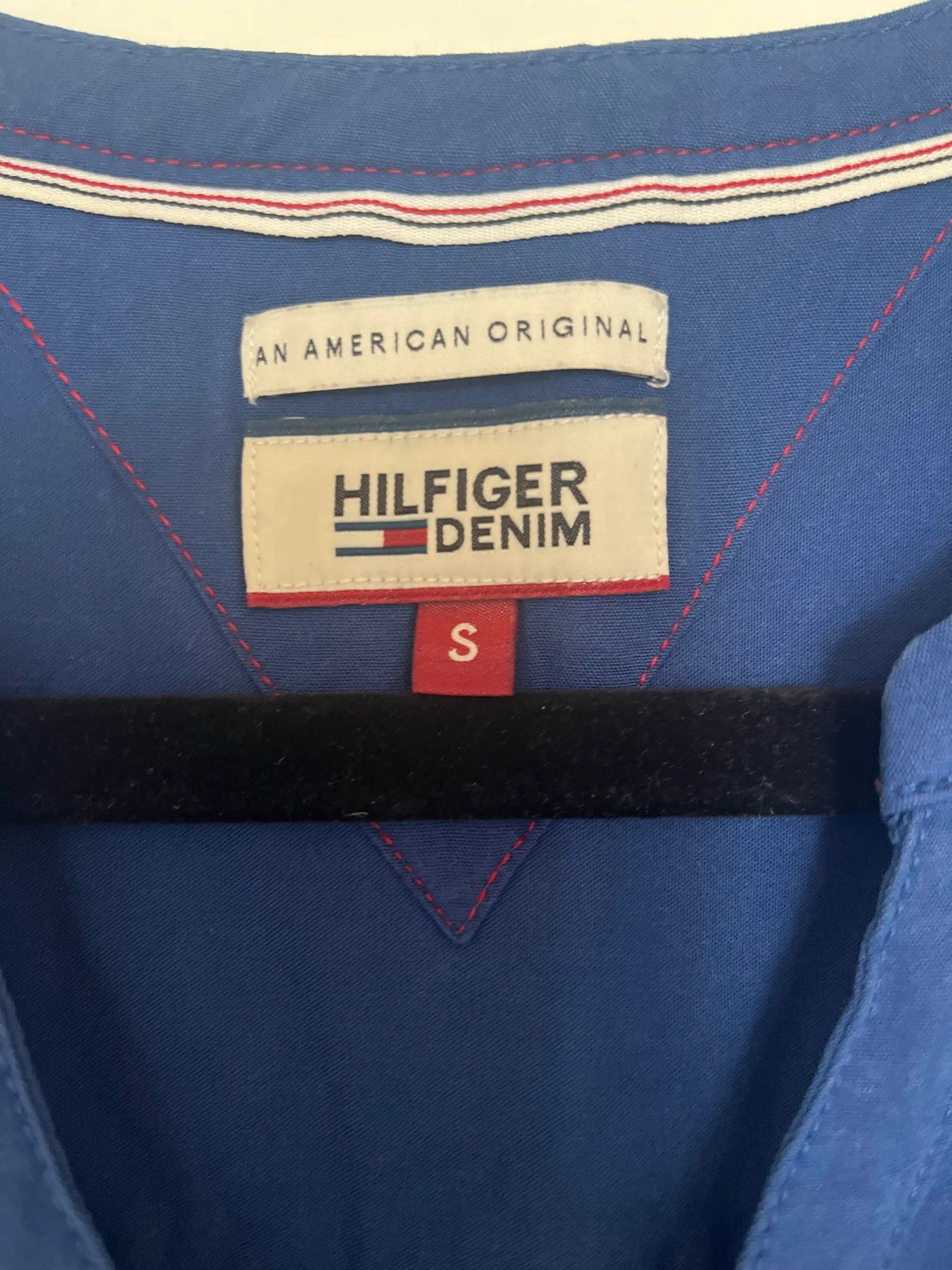 Tommy Hilfiger Hilfiger Denim Dress Size S / US 4 / IT 40 - 2 Thumbnail