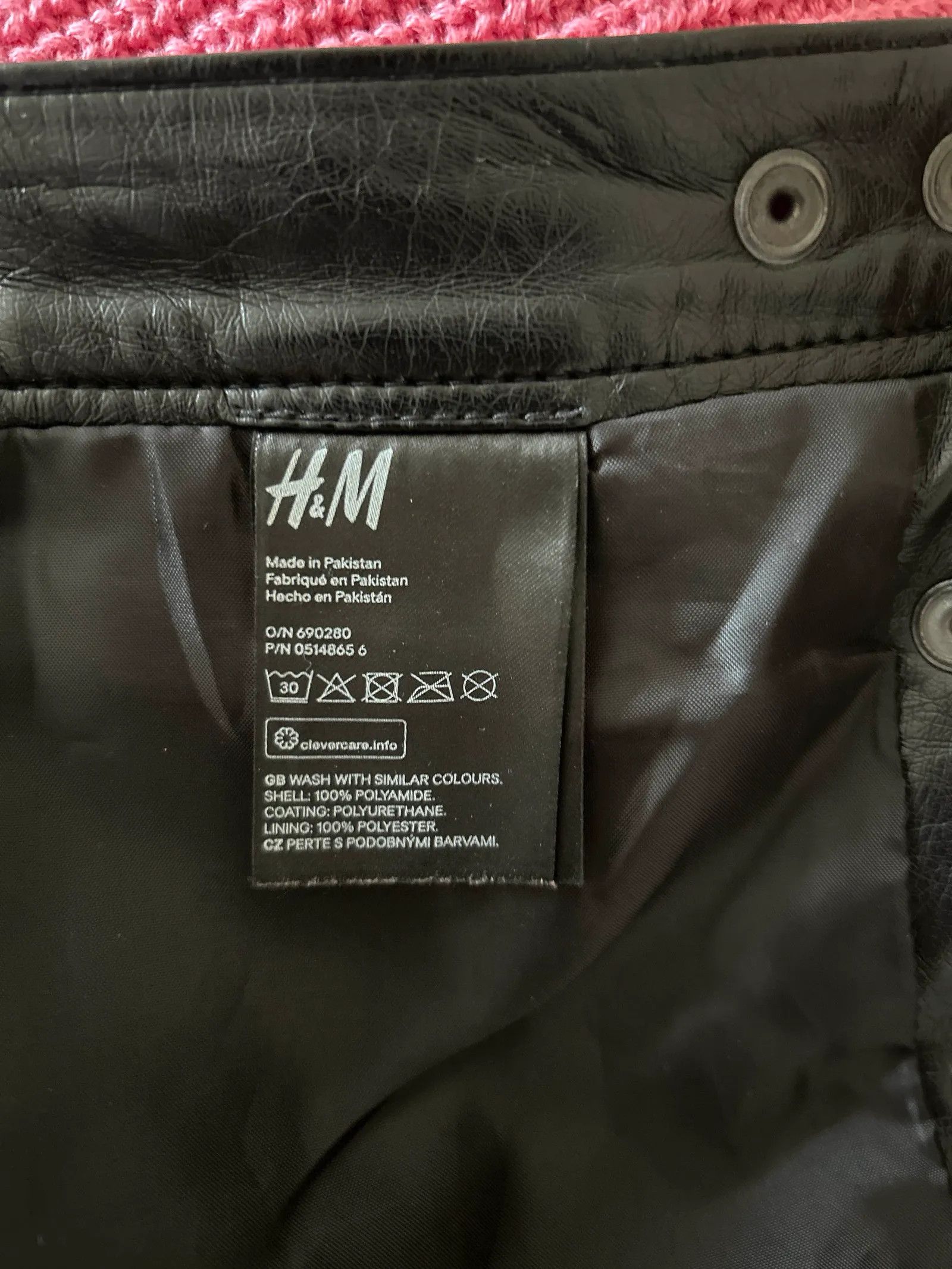 H&M H&M Skirt Size 27" / US 4 / IT 40 - 3 Thumbnail