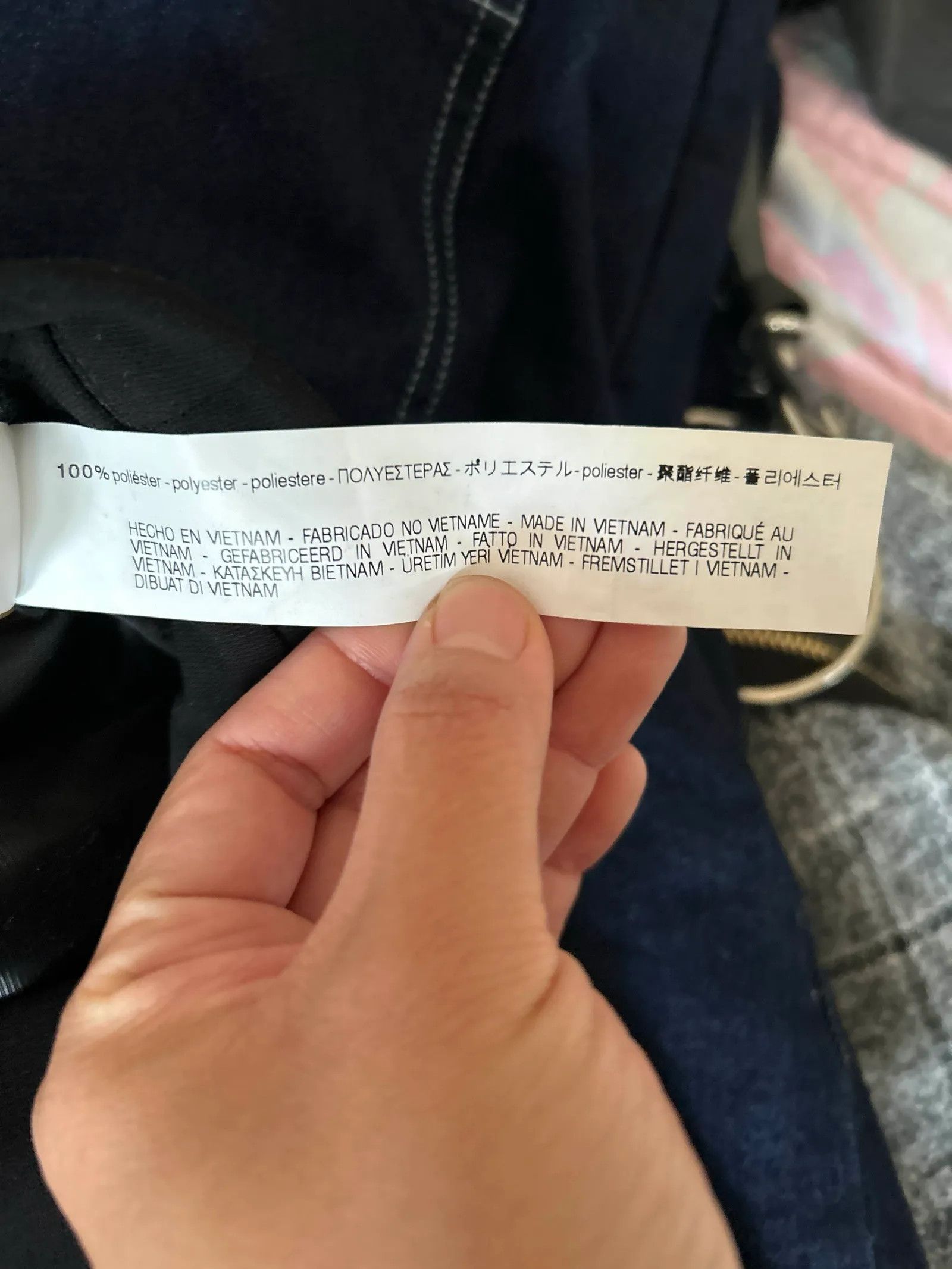 Zara Zara Pants Size 27" / US 4 / IT 40 - 3 Thumbnail