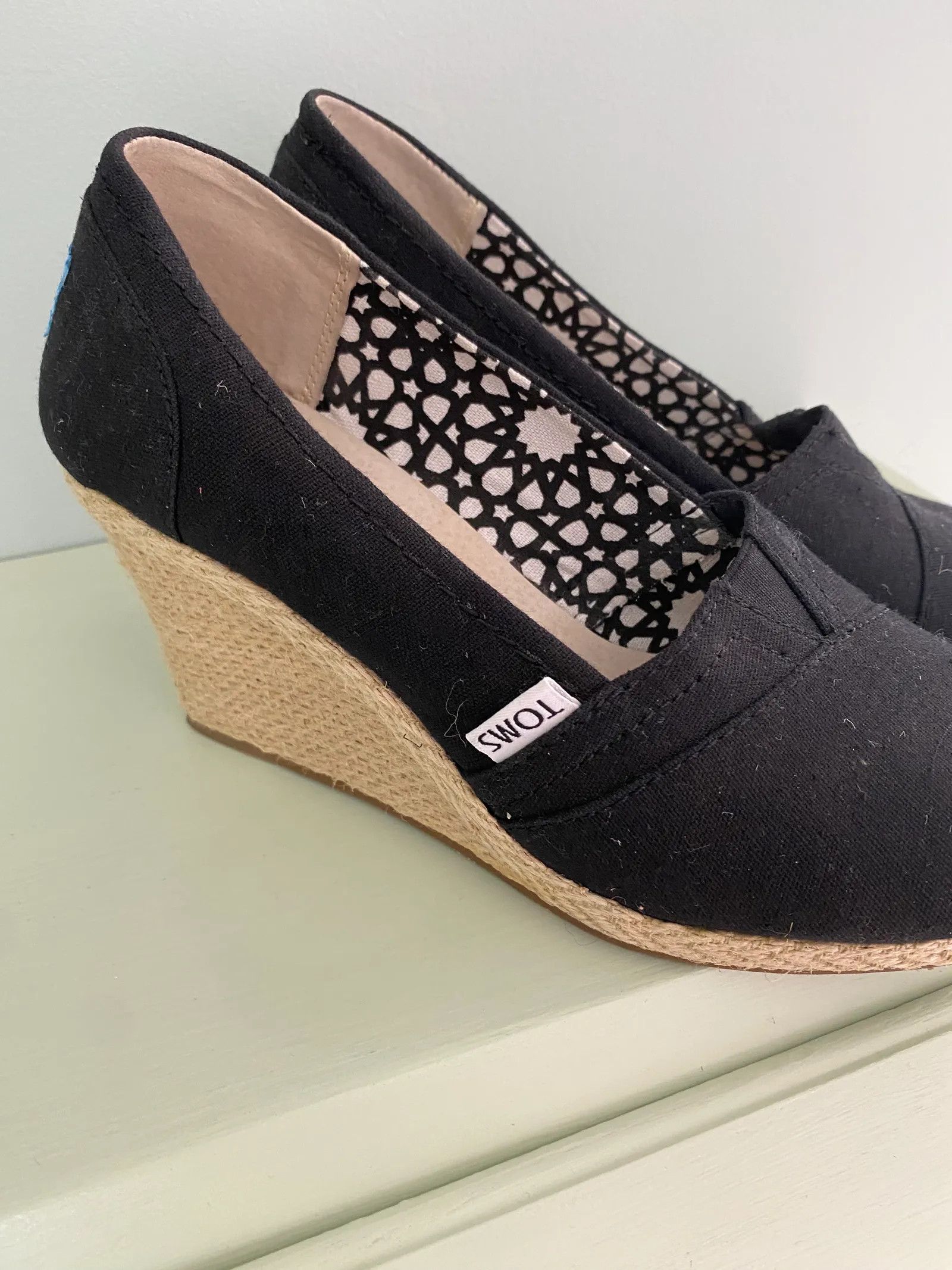 Toms Toms Sandals Size US 7.5 / IT 37.5 - 4 Thumbnail