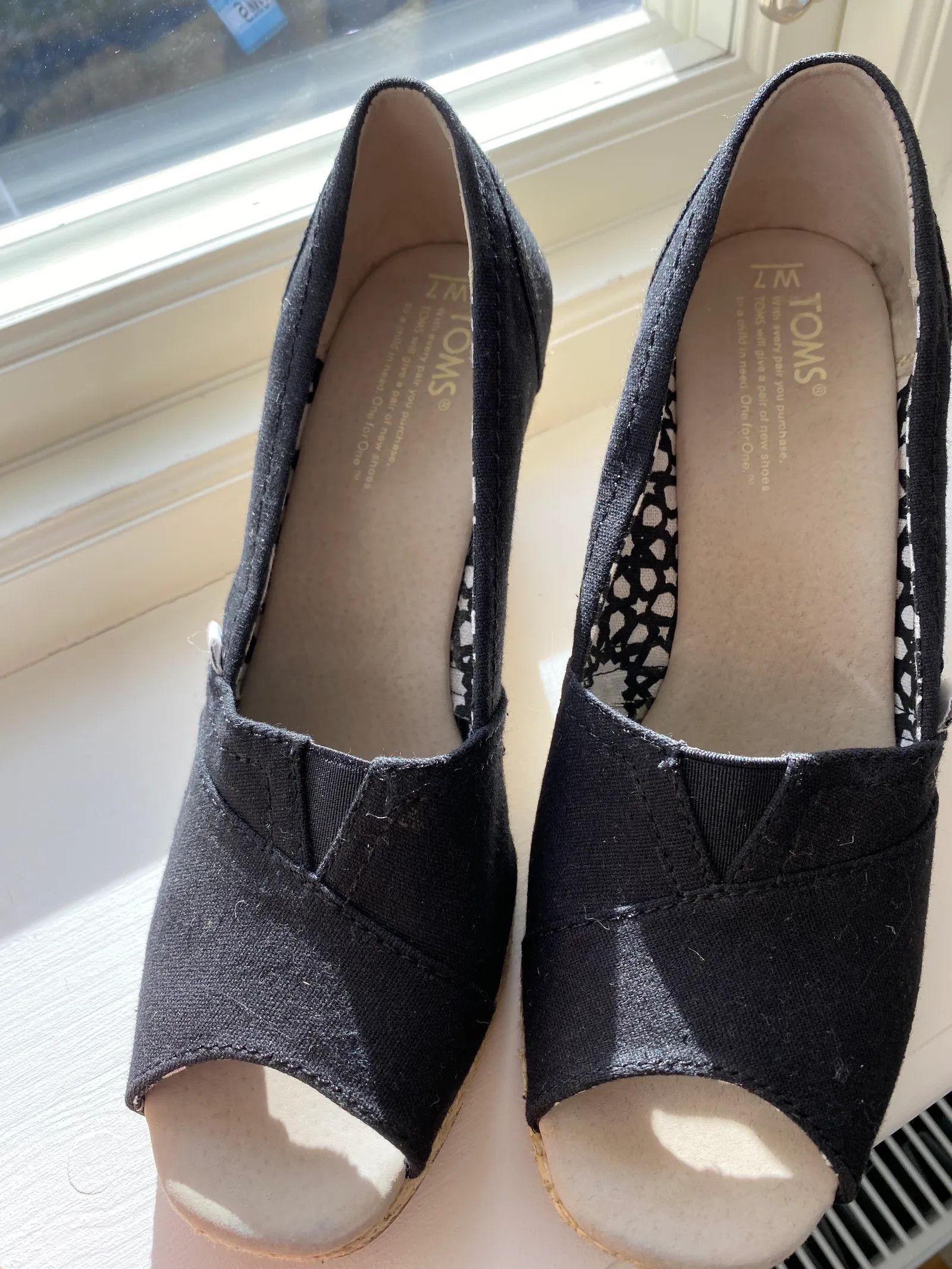 Toms Toms Sandals Size US 7.5 / IT 37.5 - 3 Thumbnail
