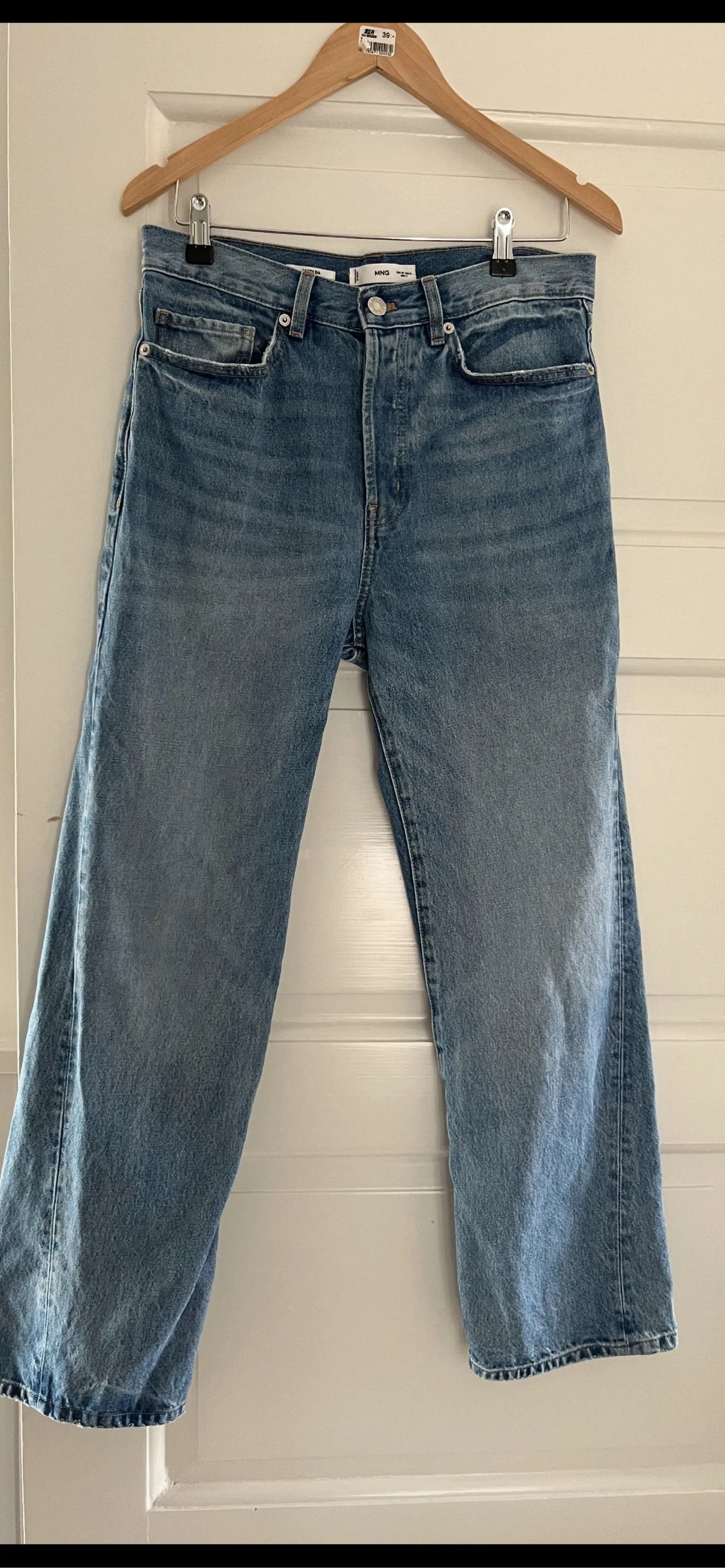 Mango Mango Matilda Jeans Size 38" / US 16 / IT 52 - 3 Thumbnail