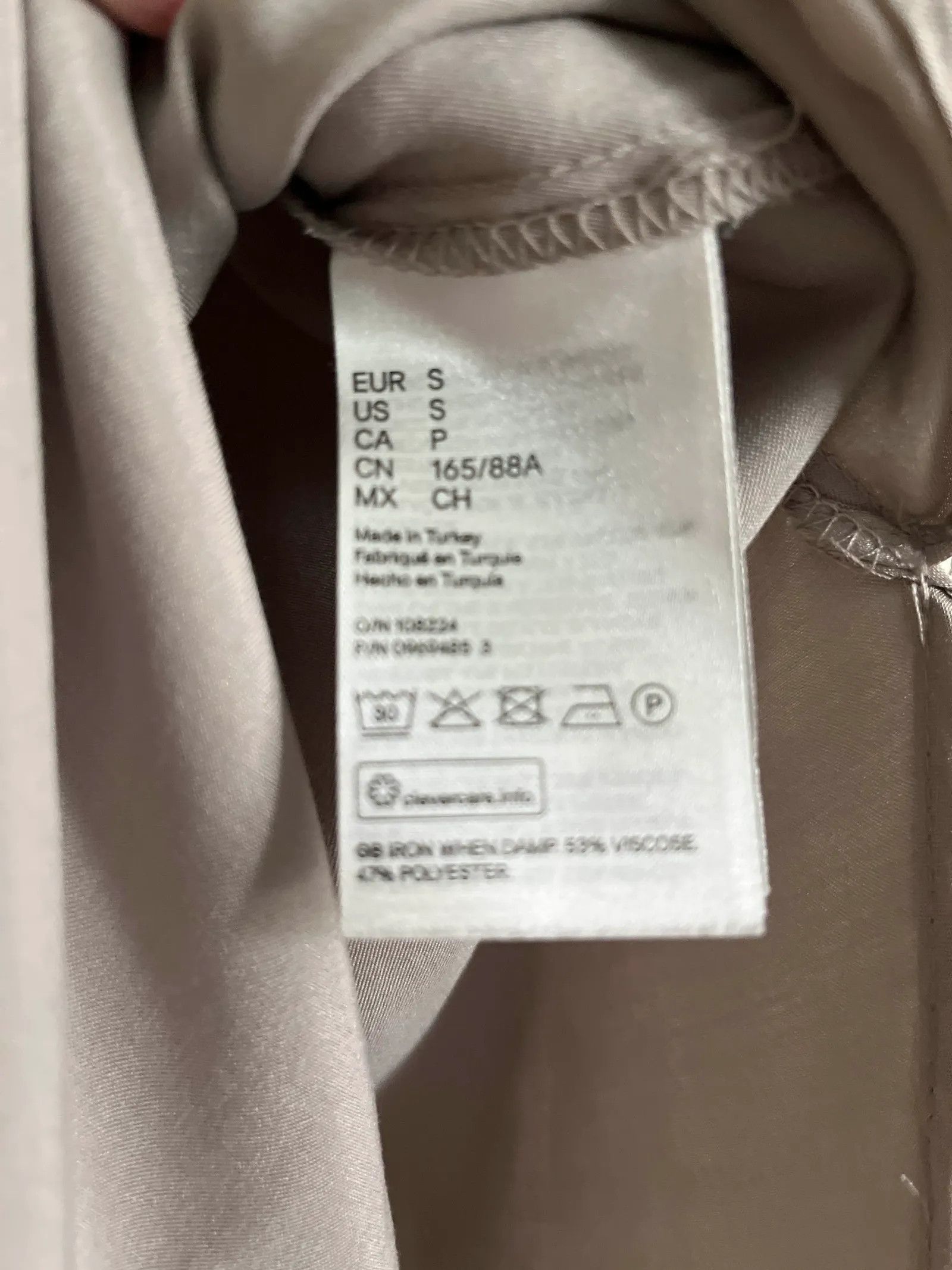 H&M H&M Shirt Size S / US 4 / IT 40 - 3 Thumbnail