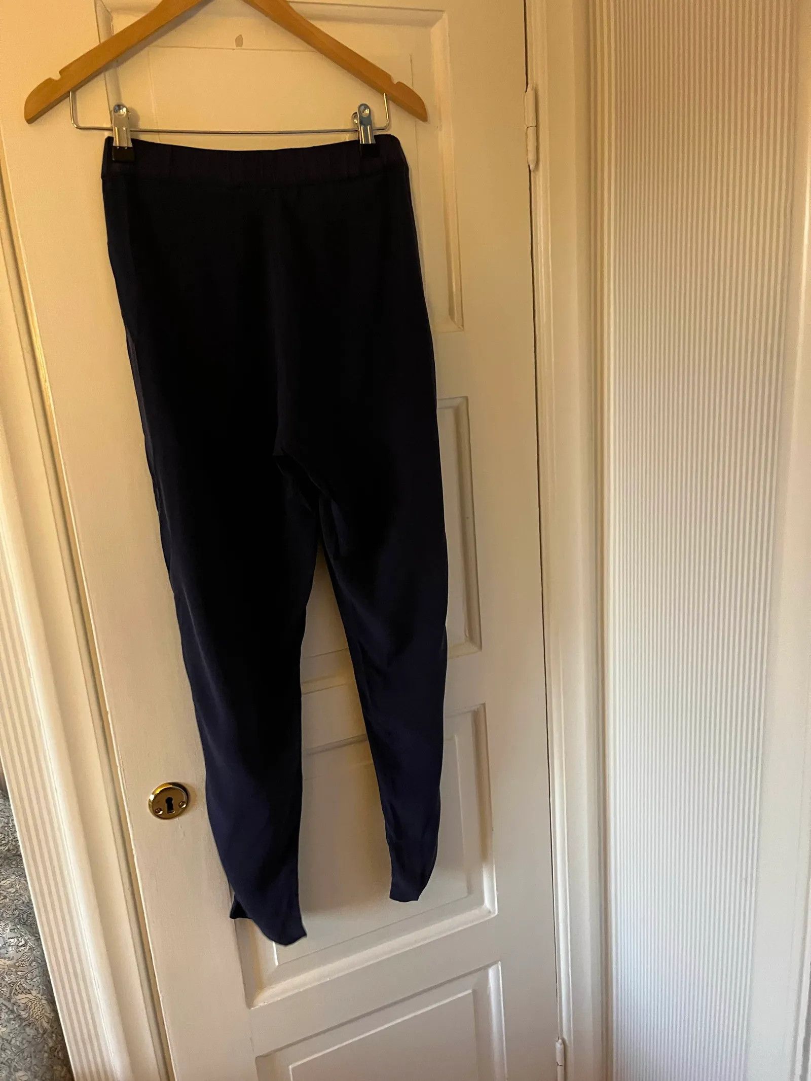 Equipment Equipment Silk pants Pants Size 28" / US 6 / IT 42 - 4 Thumbnail