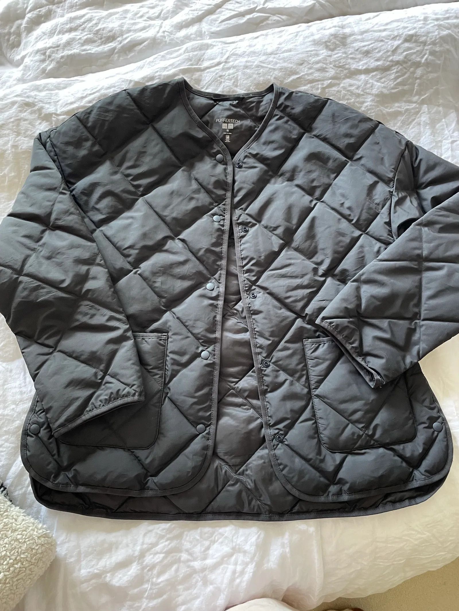 Uniqlo Uniqlo Down Jacket Size XS / US 0-2 / IT 36-38 - 2 Thumbnail