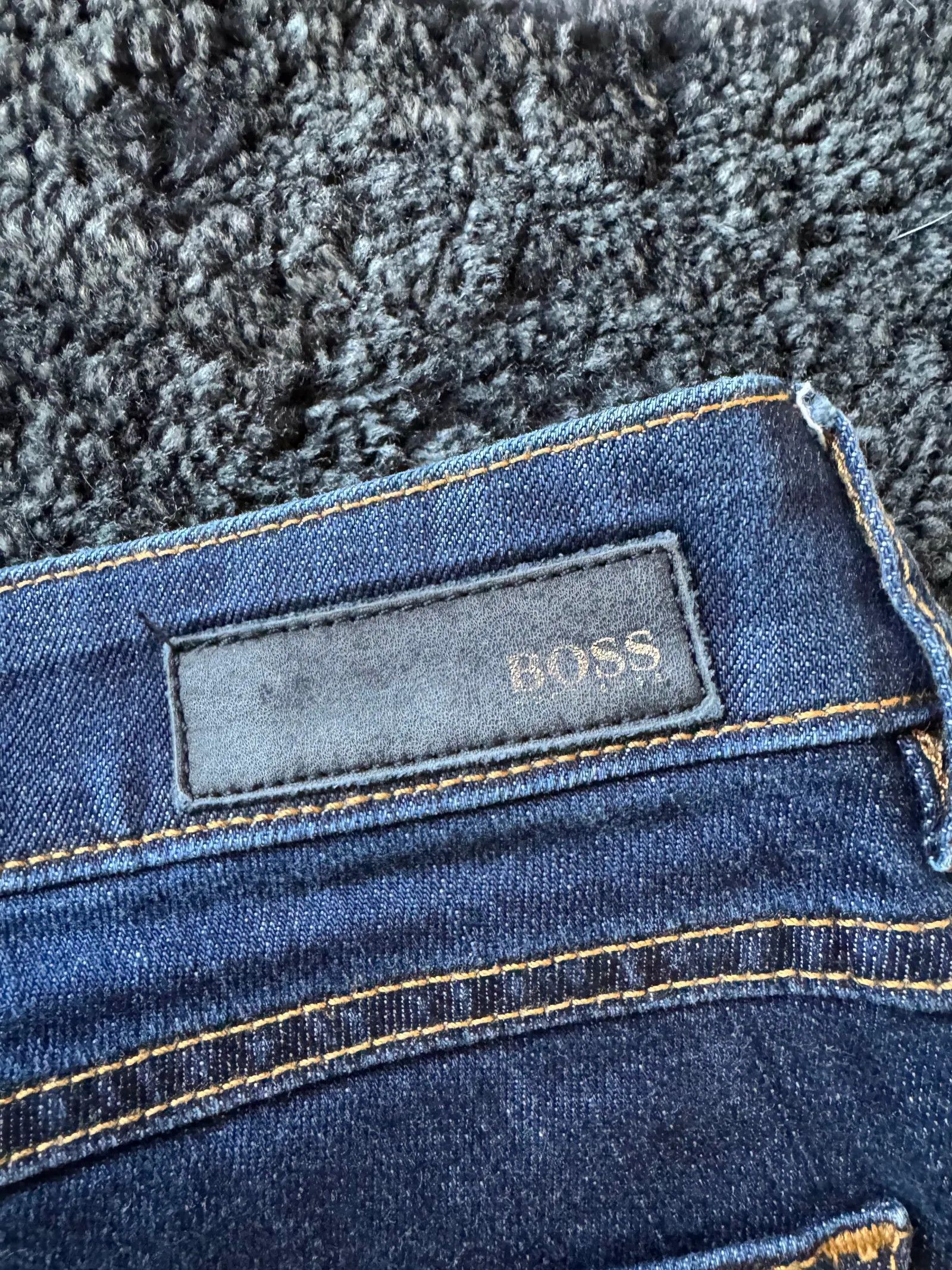 Hugo Boss Hugo Boss Noralie Jeans Size 32" / US 10 / IT 46 - 3 Thumbnail