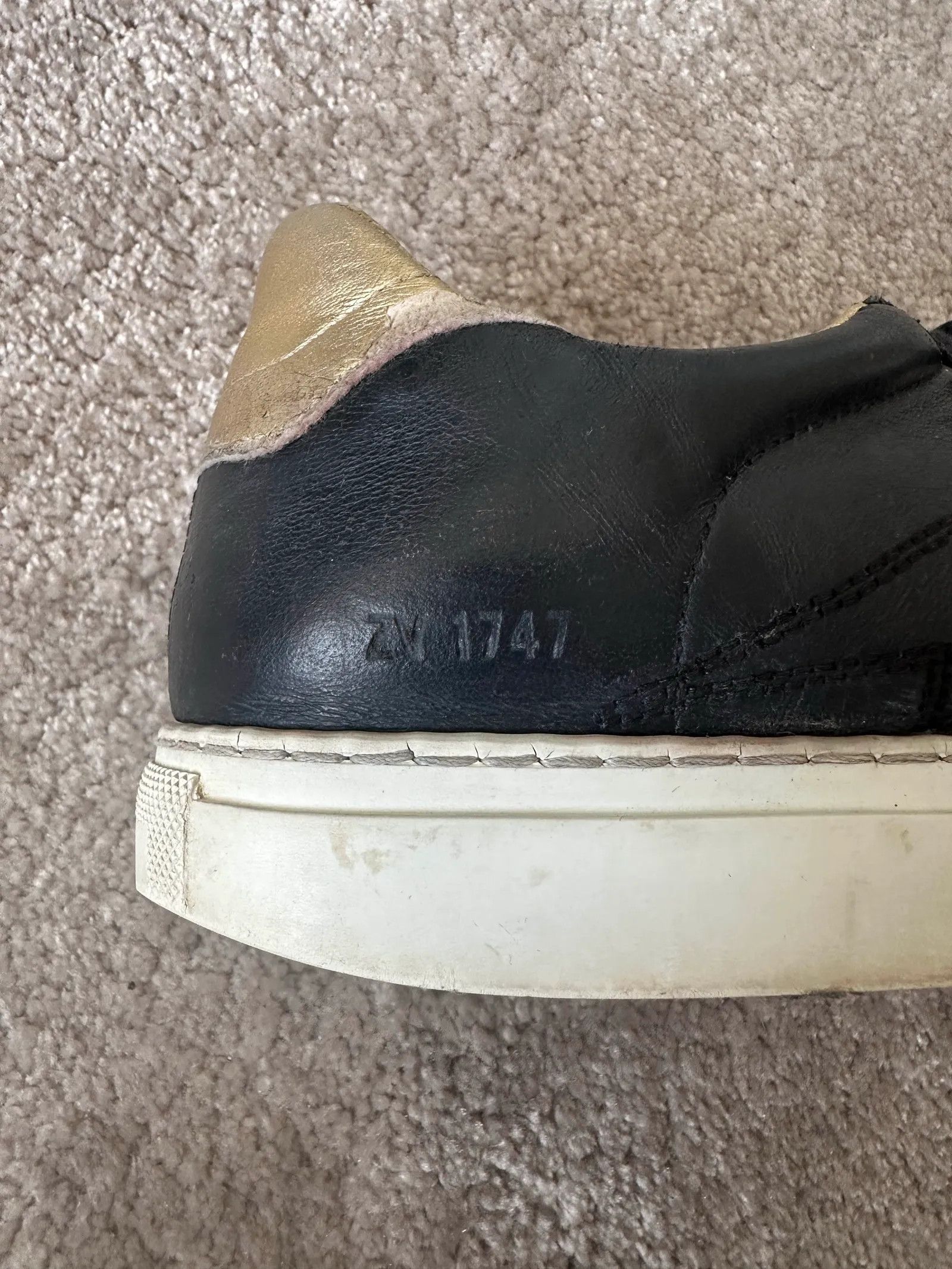 Zadig & Voltaire Zadig & Voltaire ZV1747 Sneakers Size US 8 / IT 38 - 6 Thumbnail