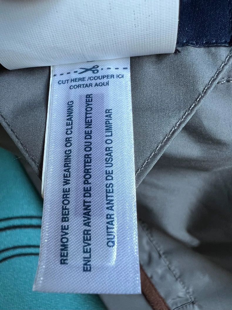 Tommy Hilfiger Tommy Hilfiger Reversible Quilted Jacket Size US M / EU 48-50 / 2 - 8 Thumbnail