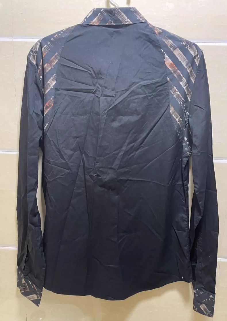 Alexander McQueen Alexander McQueen Long Sleeve Printed Shirt Size US L / EU 52-54 / 3 - 2 Thumbnail
