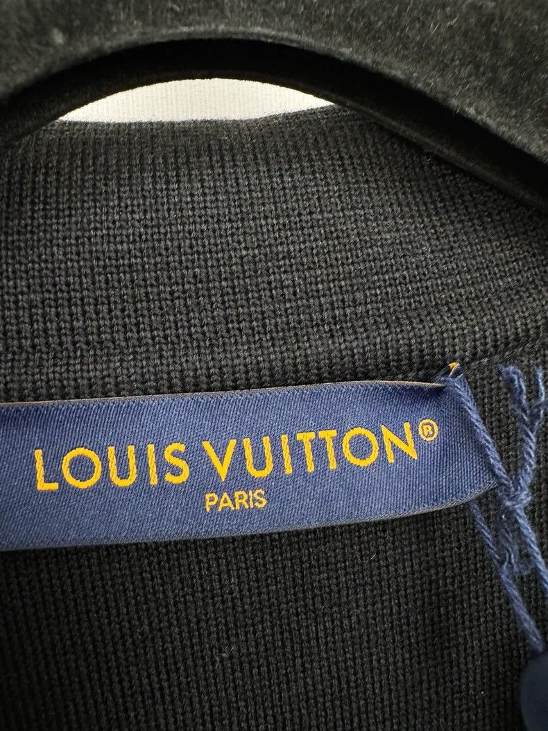 Louis Vuitton Louis Vuitton Monogram Jacket with Zipper Size US XXL / EU 58 / 5 - 3 Thumbnail