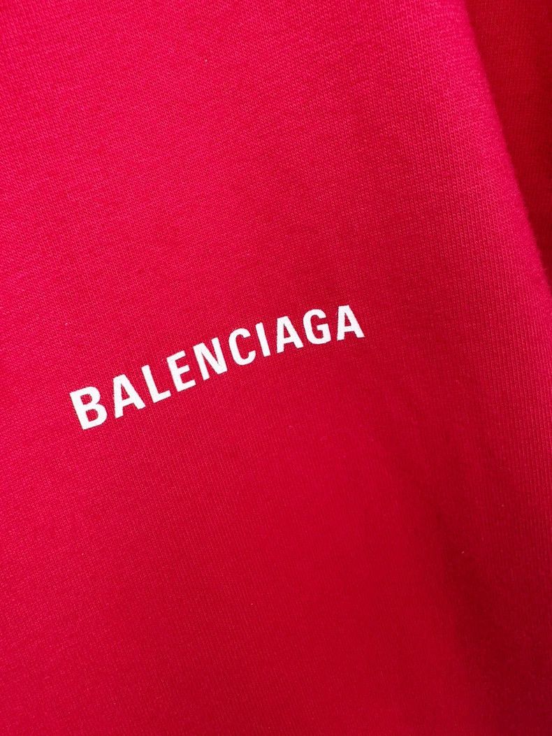 Balenciaga Balenciaga Short Sleeve T-Shirt Size XS Size US XS / EU 42 / 0 - 3 Thumbnail