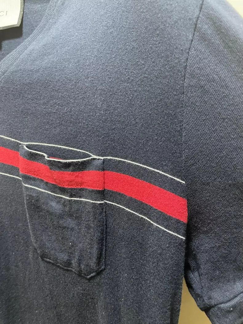 Gucci Gucci Classic Short Sleeve T-Shirt Size US S / EU 44-46 / 1 - 5 Thumbnail