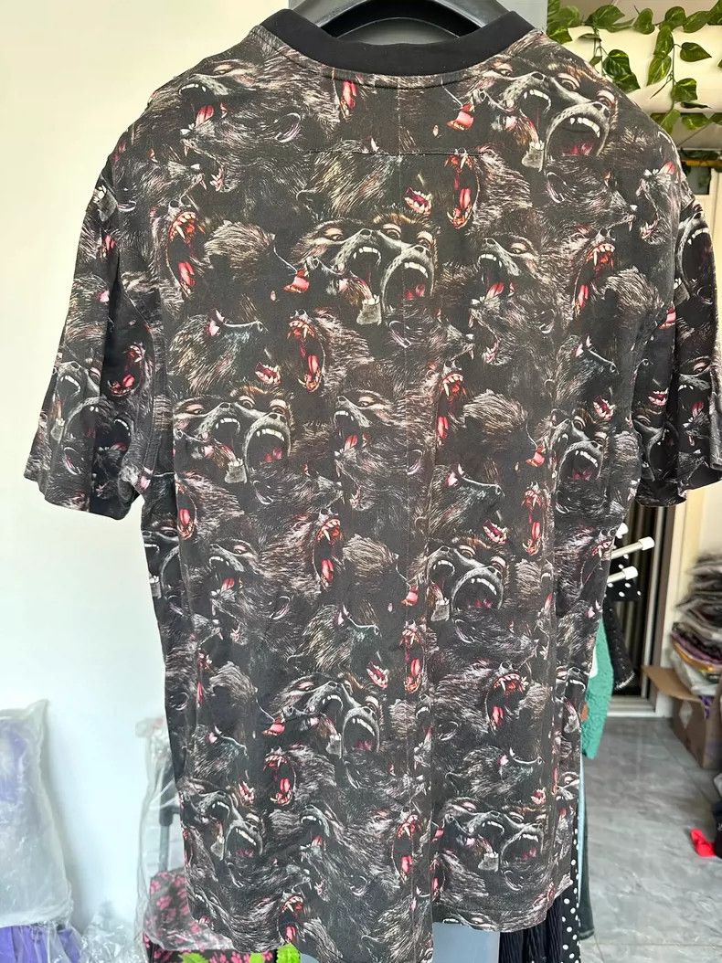 Givenchy Givenchy Printed Short Sleeve T-Shirt Size US S / EU 44-46 / 1 - 4 Thumbnail