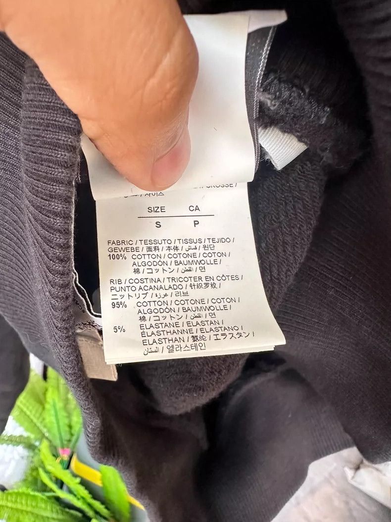 Off-White Off White Black Hoodie with Logo Size US S / EU 44-46 / 1 - 6 Thumbnail