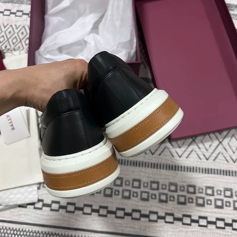 Bally Bally Slip-On Woven Casual Shoes Size US 9 / EU 42 - 3 Thumbnail
