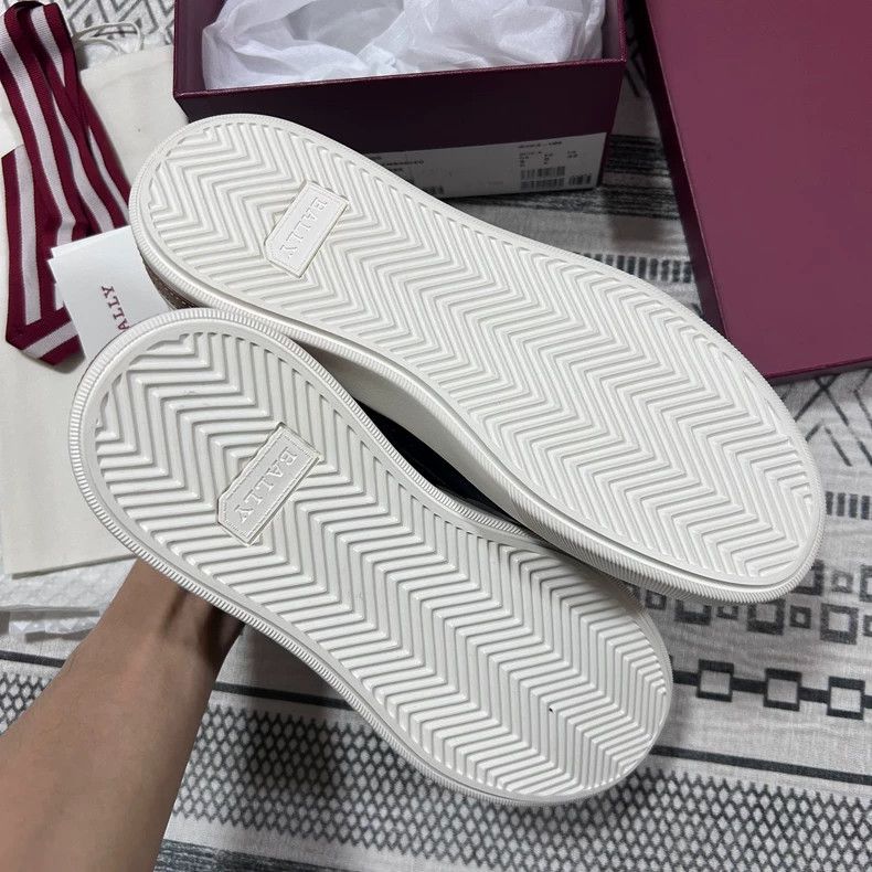 Bally Bally Slip-On Woven Casual Shoes Size US 9 / EU 42 - 4 Thumbnail