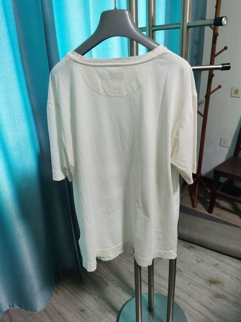 Fendi FENDI Mesh Pocket Short Sleeve T-Shirt Size US L / EU 52-54 / 3 - 2 Thumbnail