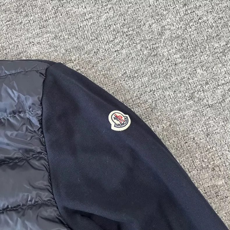 Moncler Moncler Maglia Padded Jacket with Hood Size US XXL / EU 58 / 5 - 5 Thumbnail