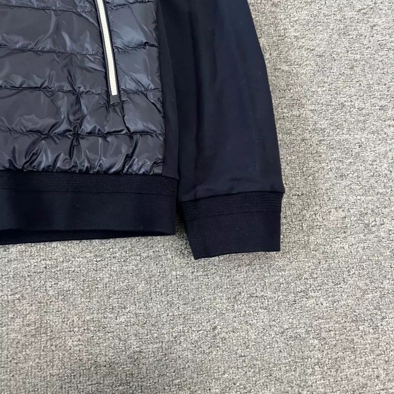 Moncler Moncler Maglia Padded Jacket with Hood Size US XXL / EU 58 / 5 - 3 Thumbnail