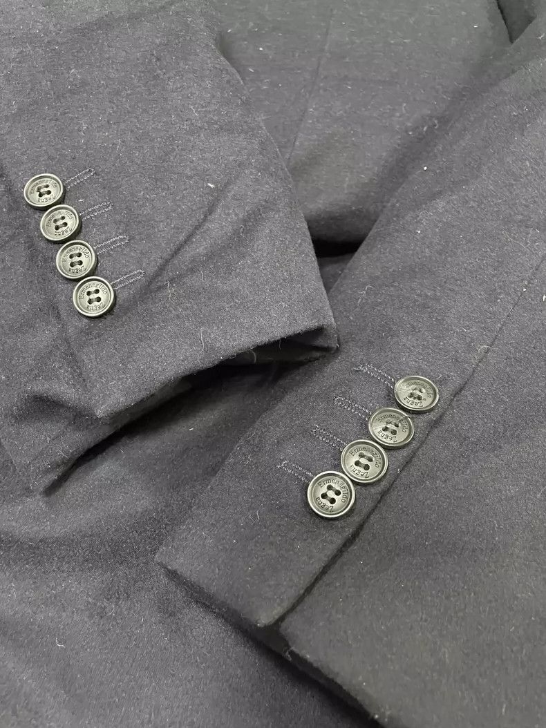 Ermenegildo Zegna Zegna Cashmere Down Jacket Winter Coat Size US XXL / EU 58 / 5 - 5 Thumbnail