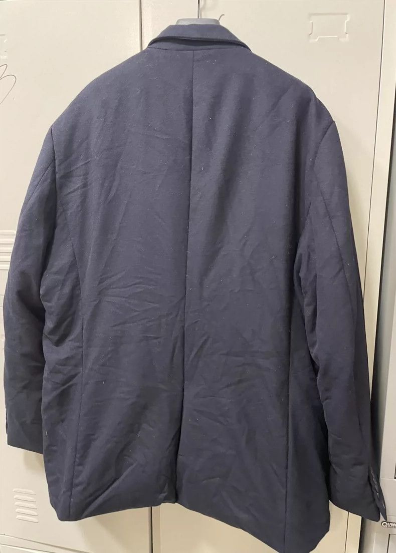 Ermenegildo Zegna Zegna Cashmere Down Jacket Winter Coat Size US XXL / EU 58 / 5 - 2 Thumbnail
