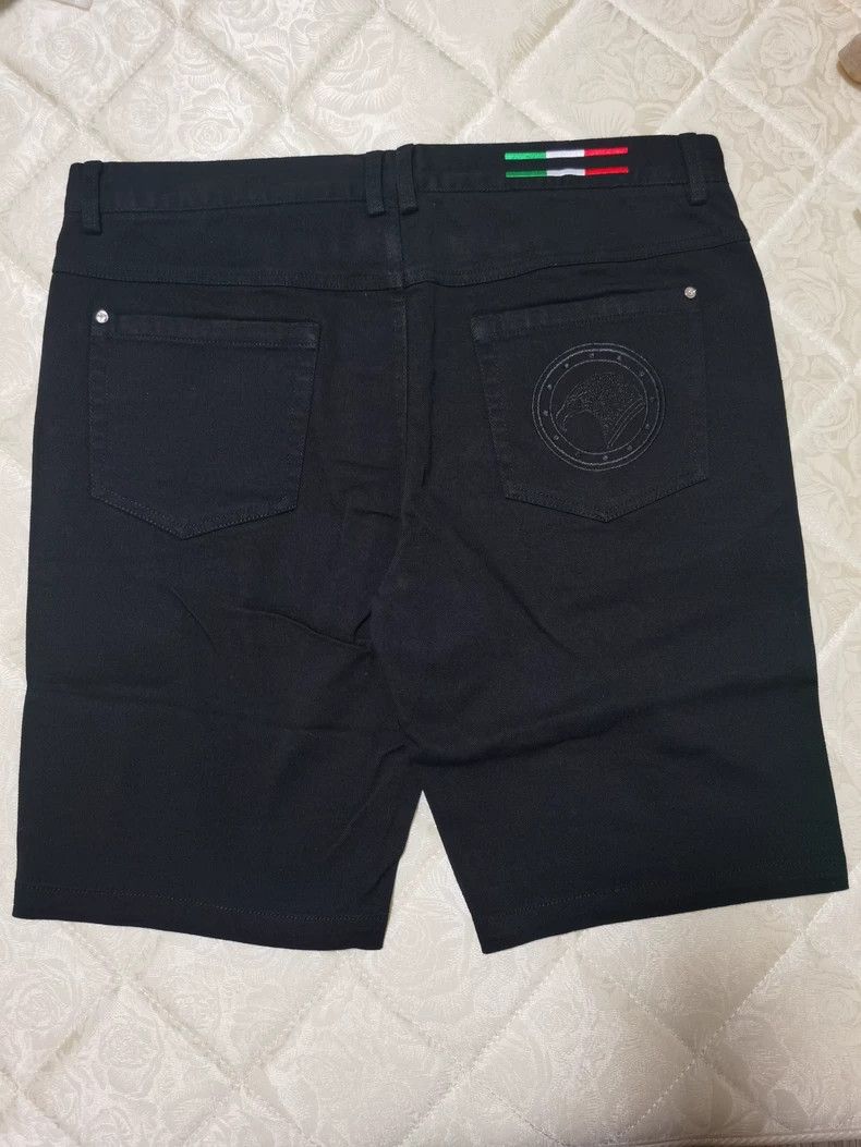 Gucci Stefano Ricci Embroidered Shorts for Men Size US 36 / EU 52 - 2 Thumbnail